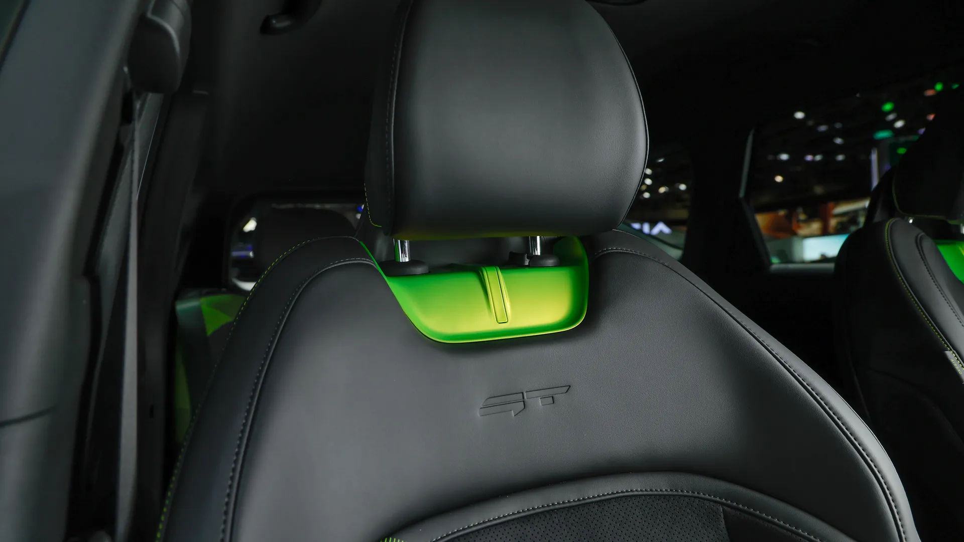 Kia EV5 GT