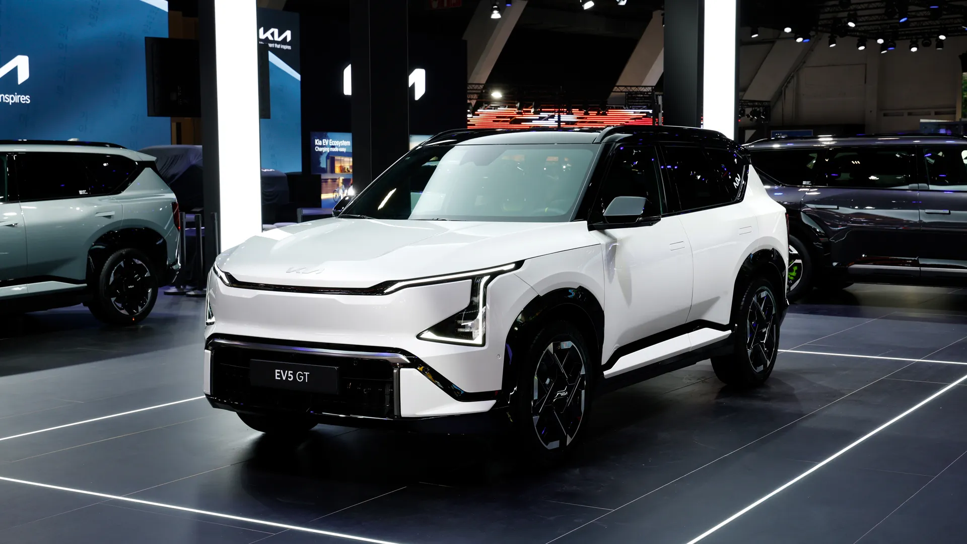 Kia EV5 GT