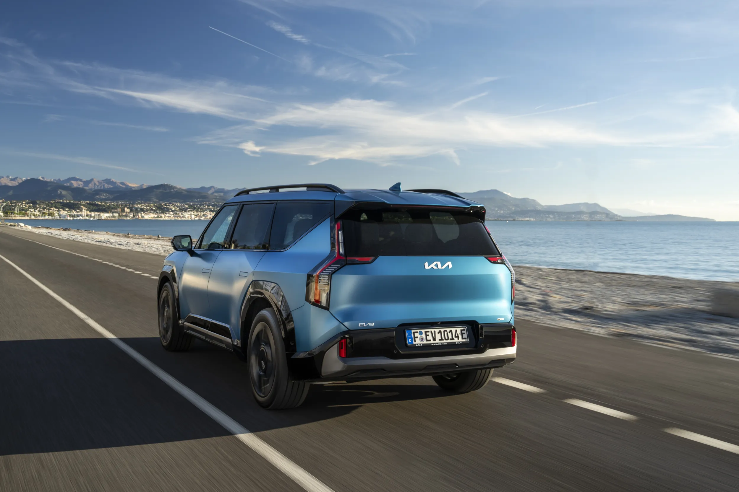 Kia EV9 GT-Line