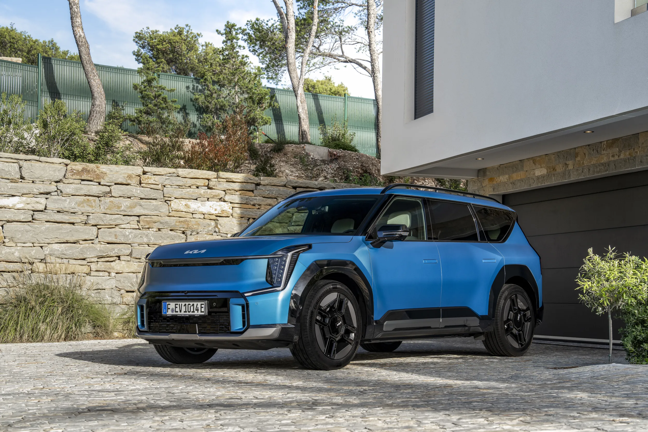 Kia EV9 GT-Line