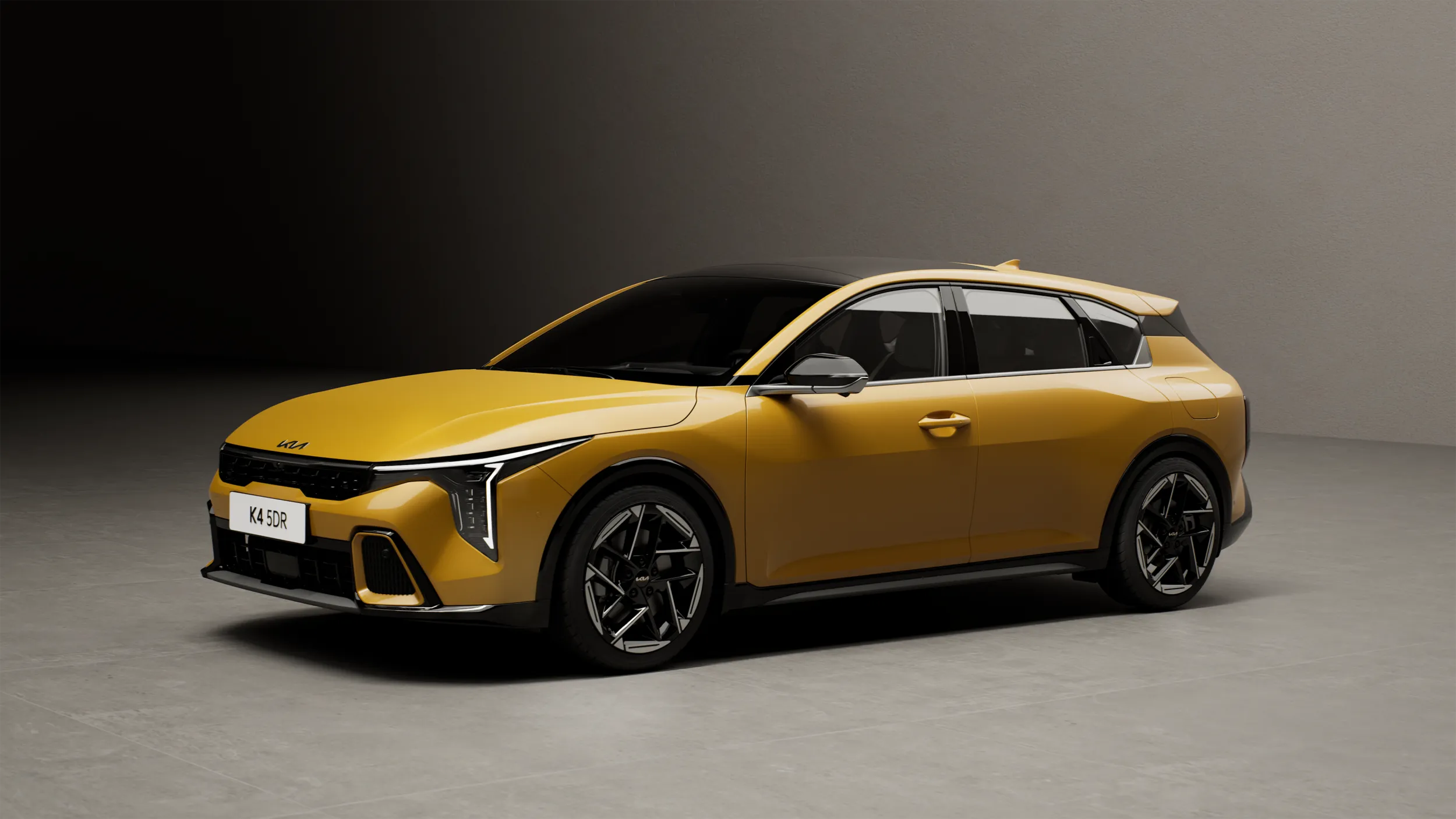 Kia K4