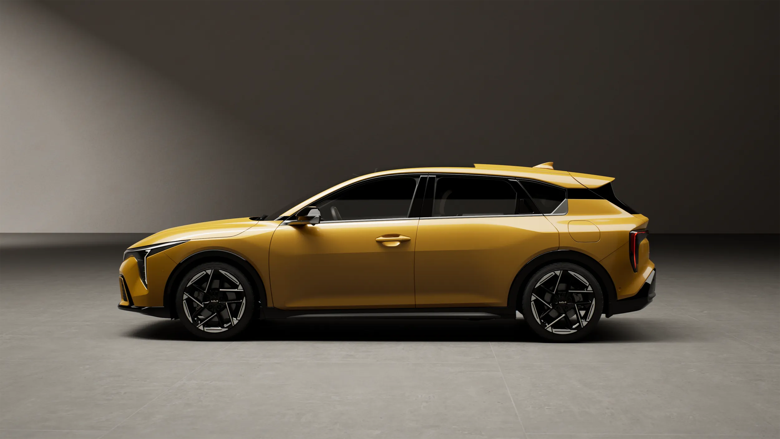 Kia K4