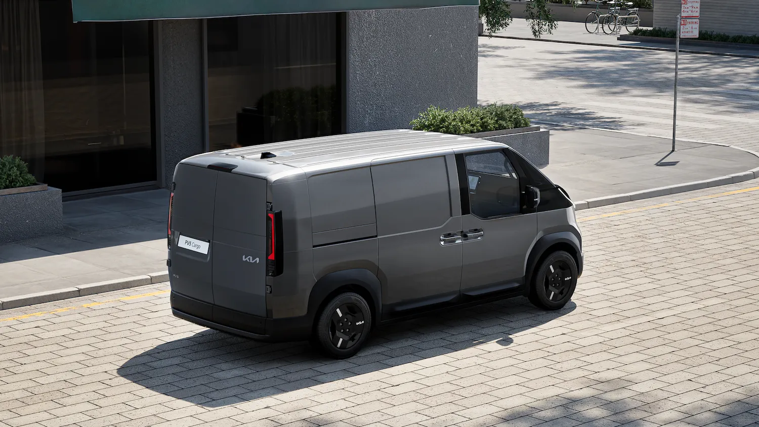 Kia PV5