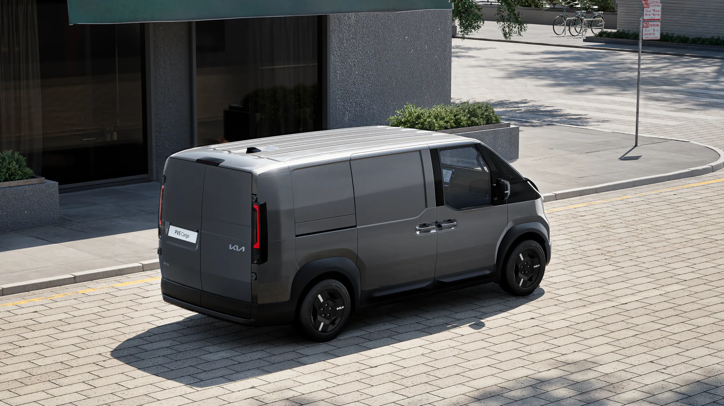 Kia PV5