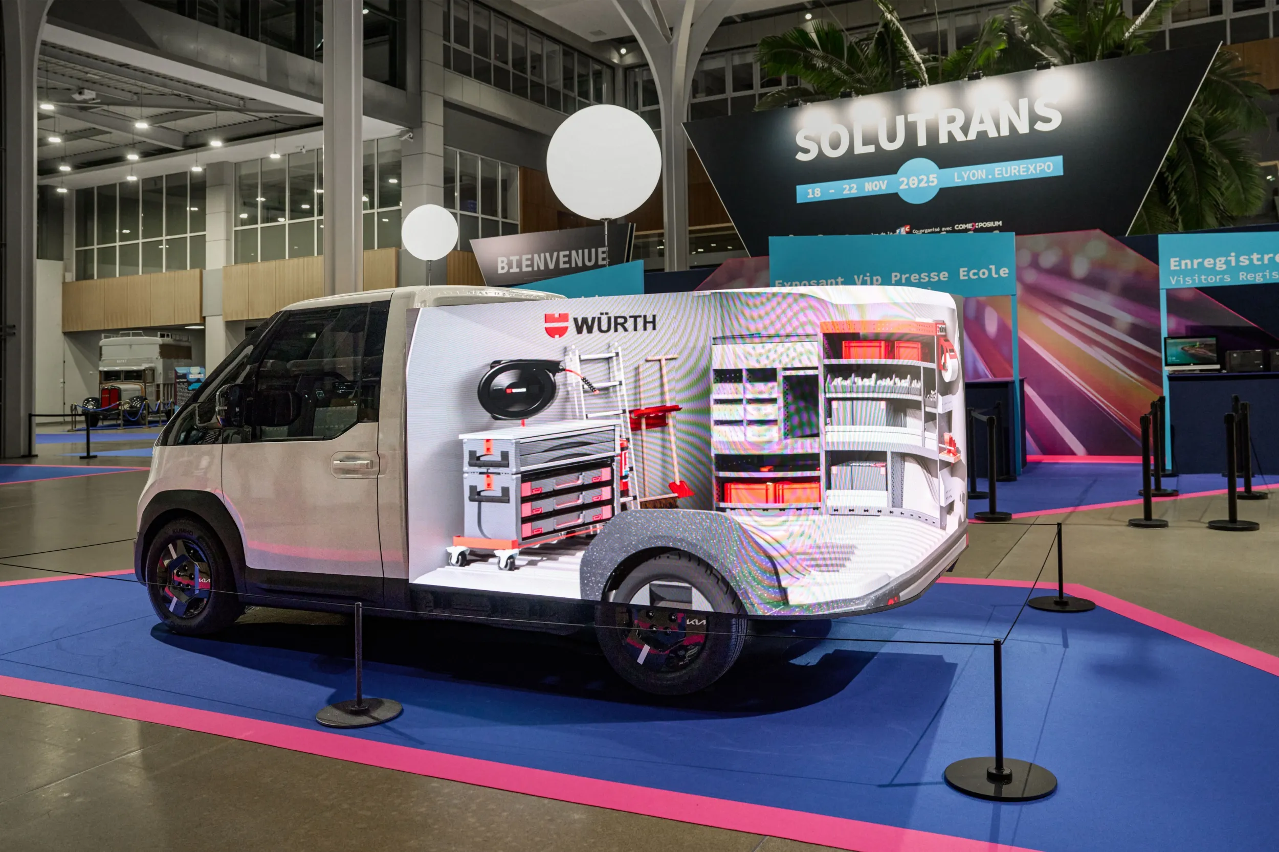 Kia PV5 Chassis Cab