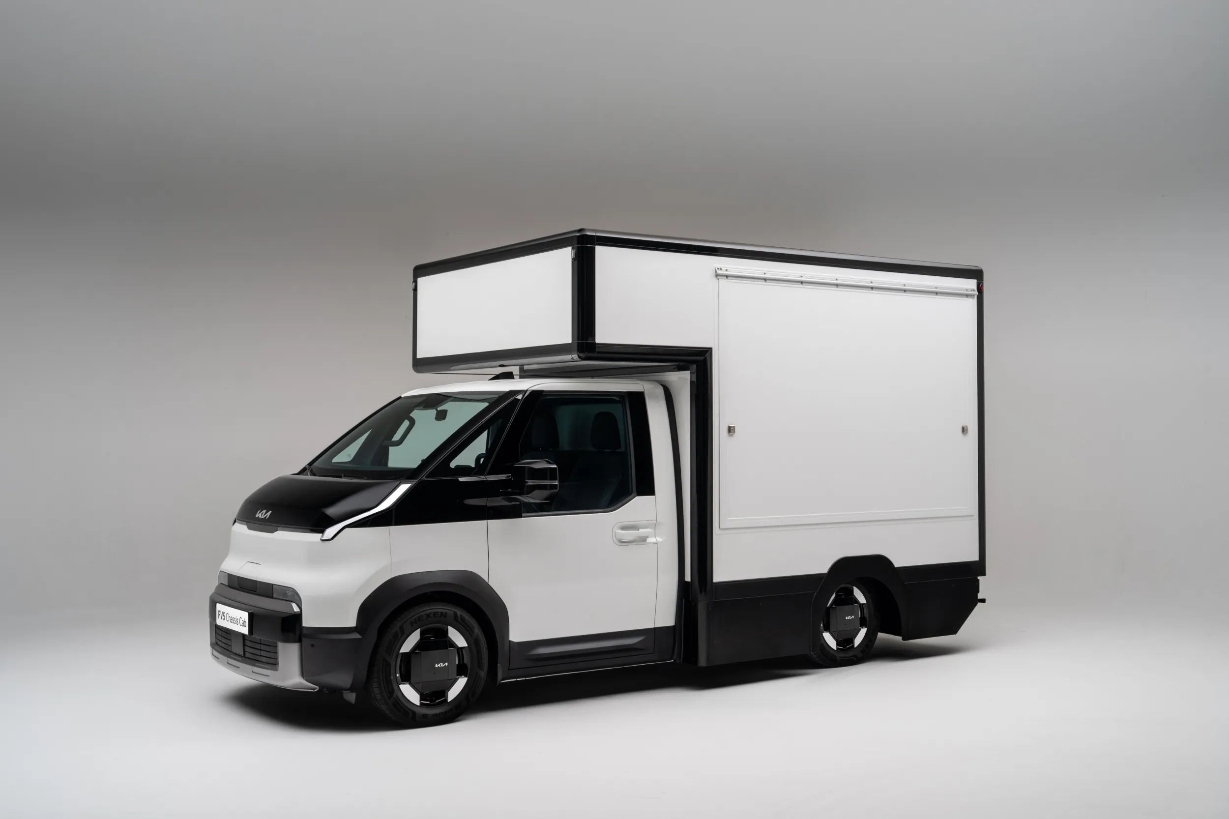 Kia PV5 Chassis Cab