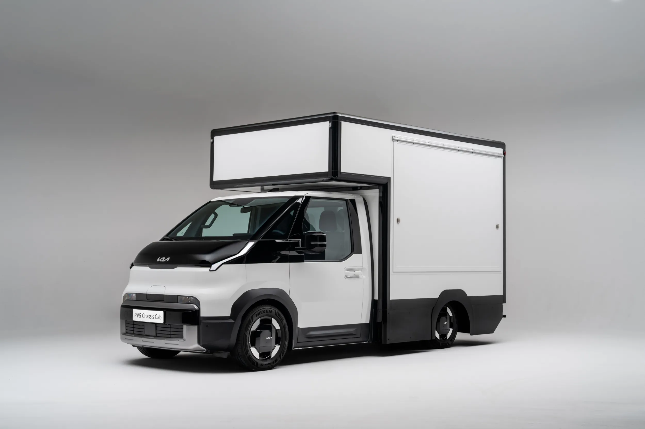 Kia PV5 Chassis Cab