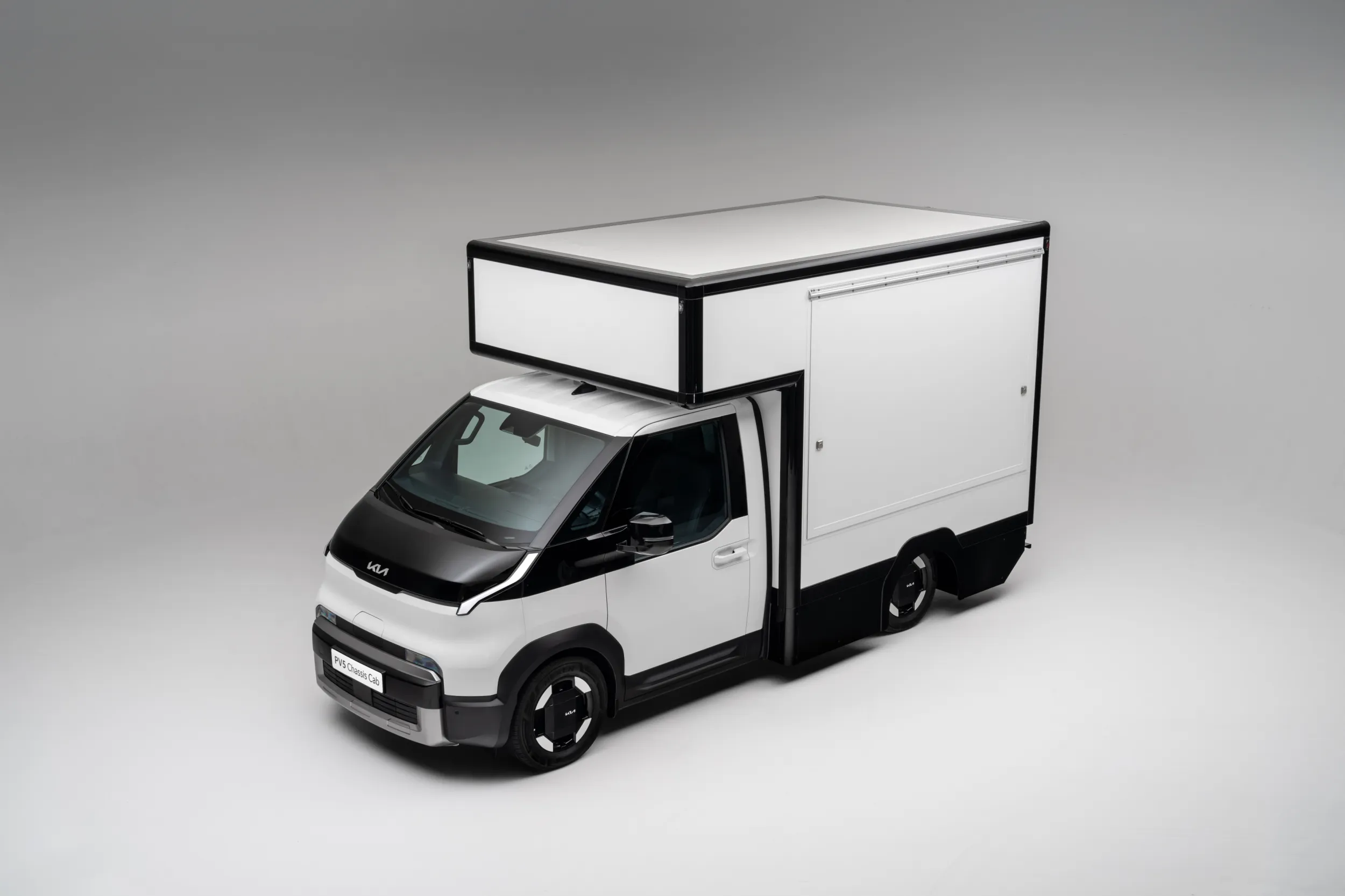 Kia PV5 Chassis Cab