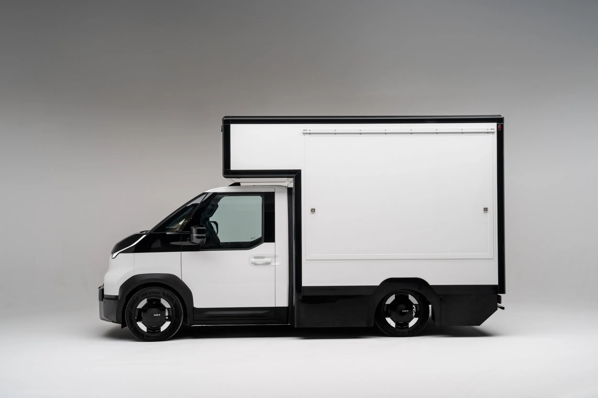 Kia PV5 Chassis Cab