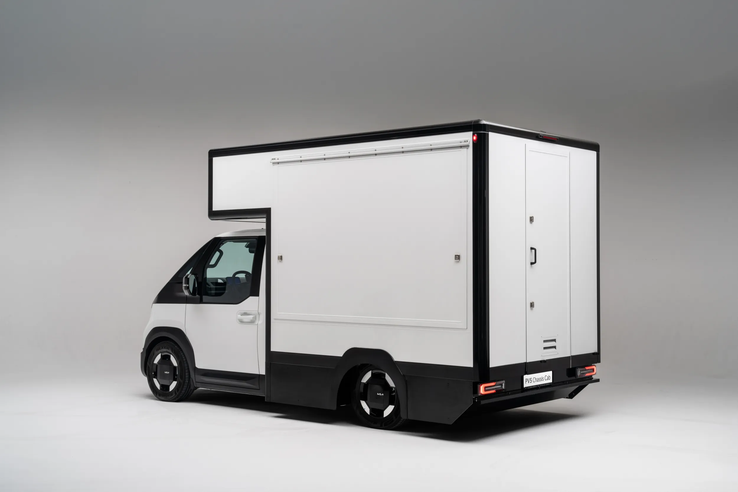 Kia PV5 Chassis Cab