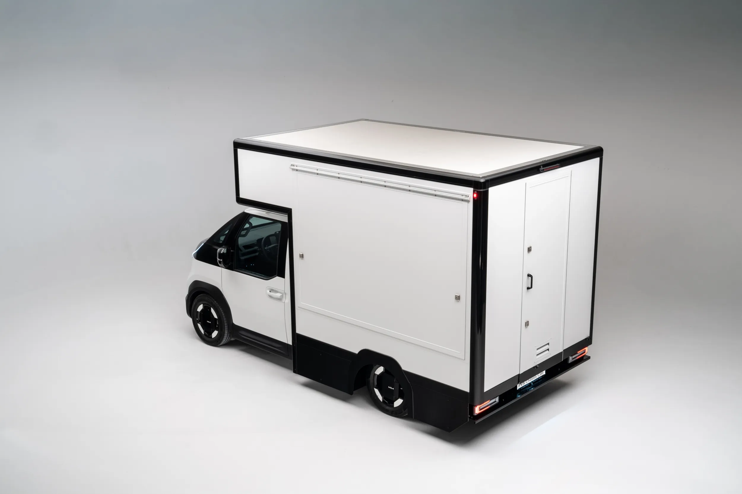 Kia PV5 Chassis Cab