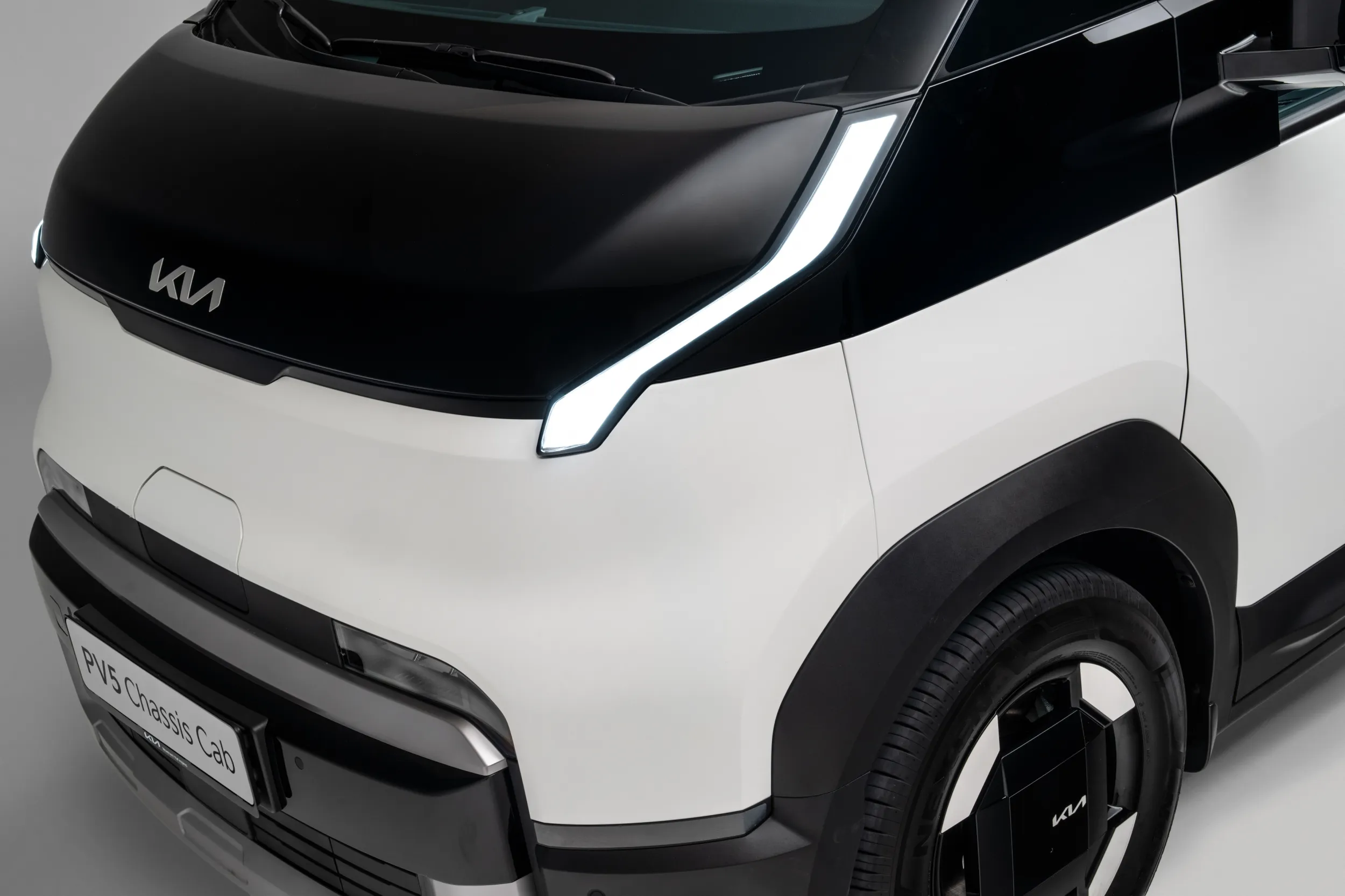 Kia PV5 Chassis Cab