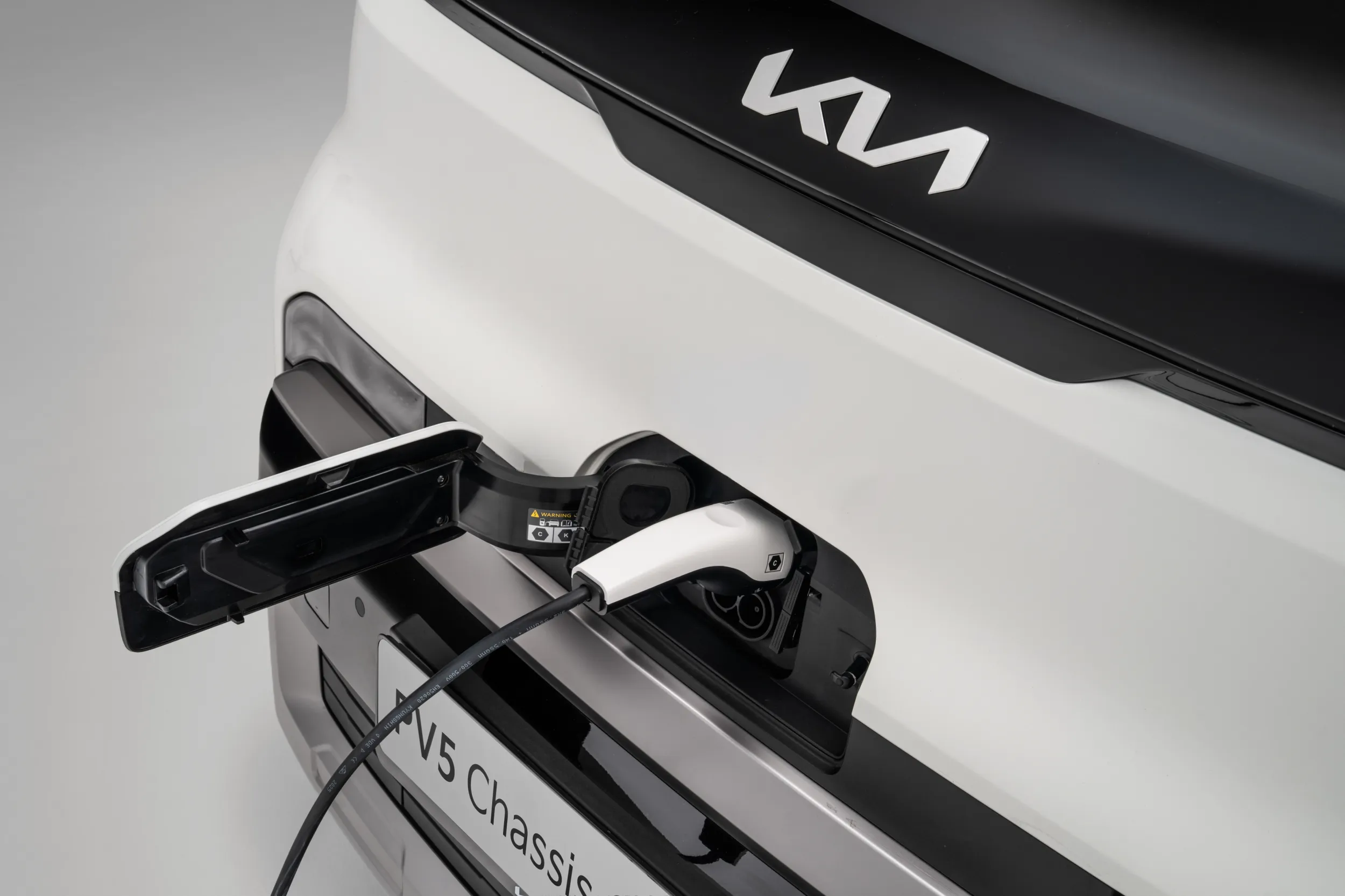 Kia PV5 Chassis Cab