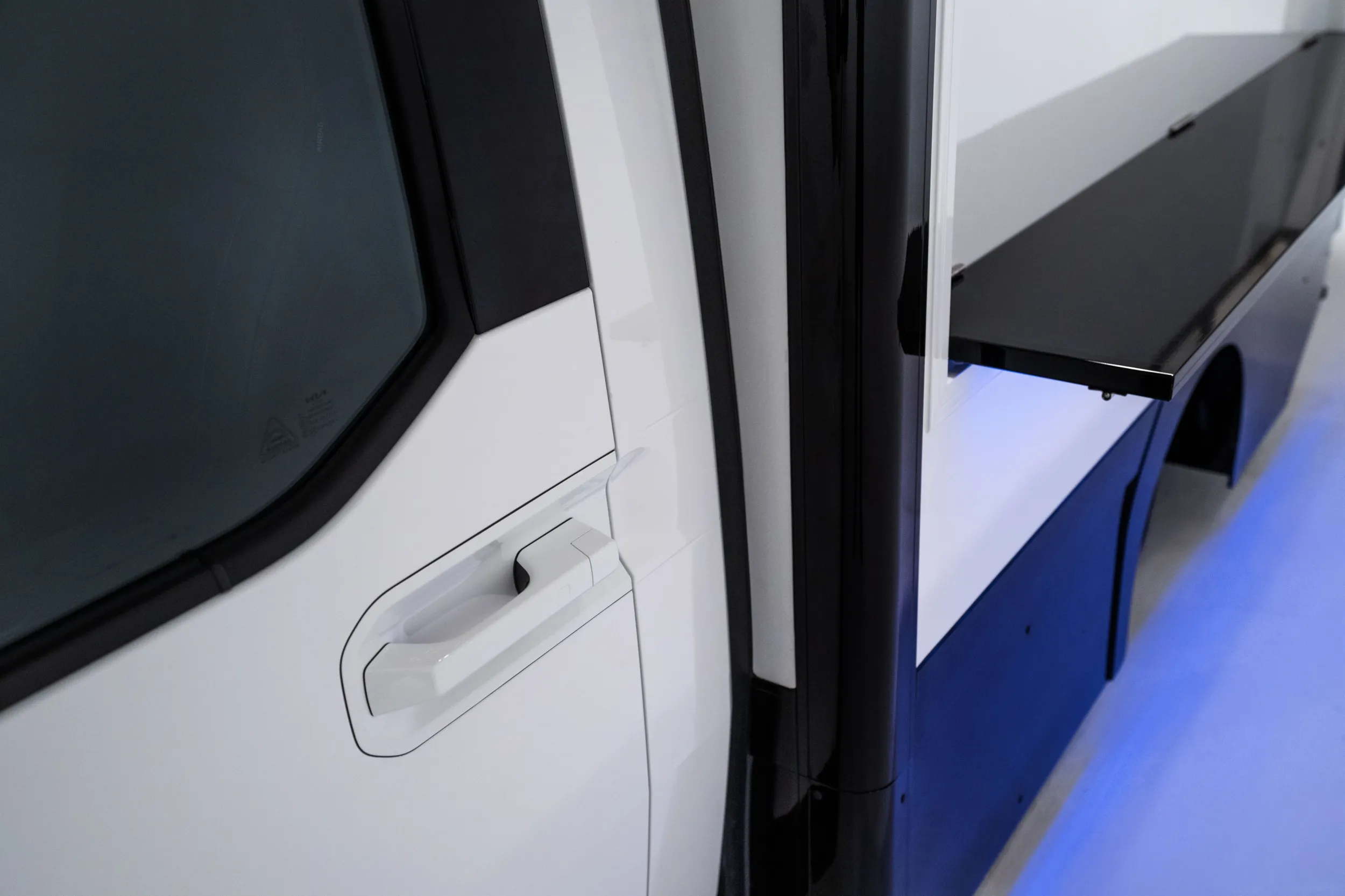 Kia PV5 Chassis Cab