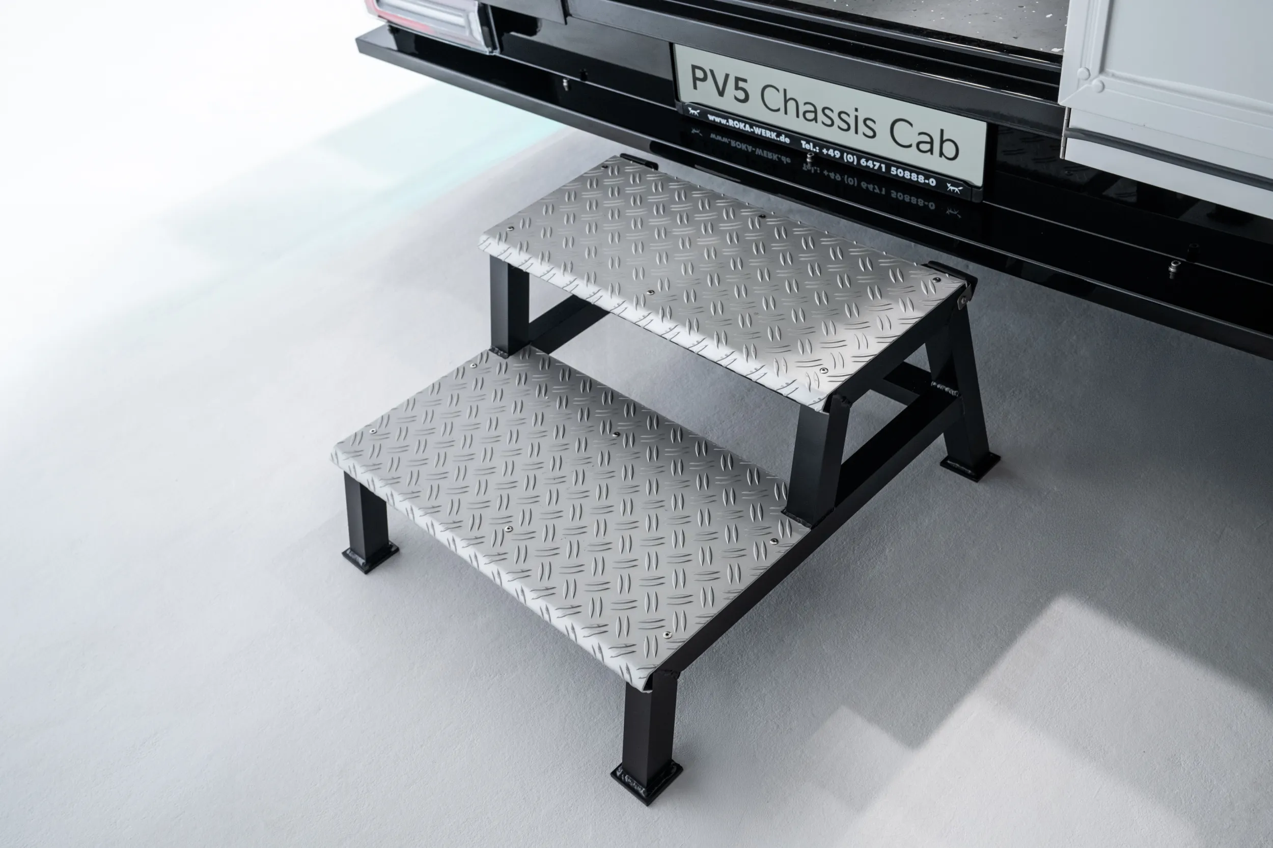 Kia PV5 Chassis Cab