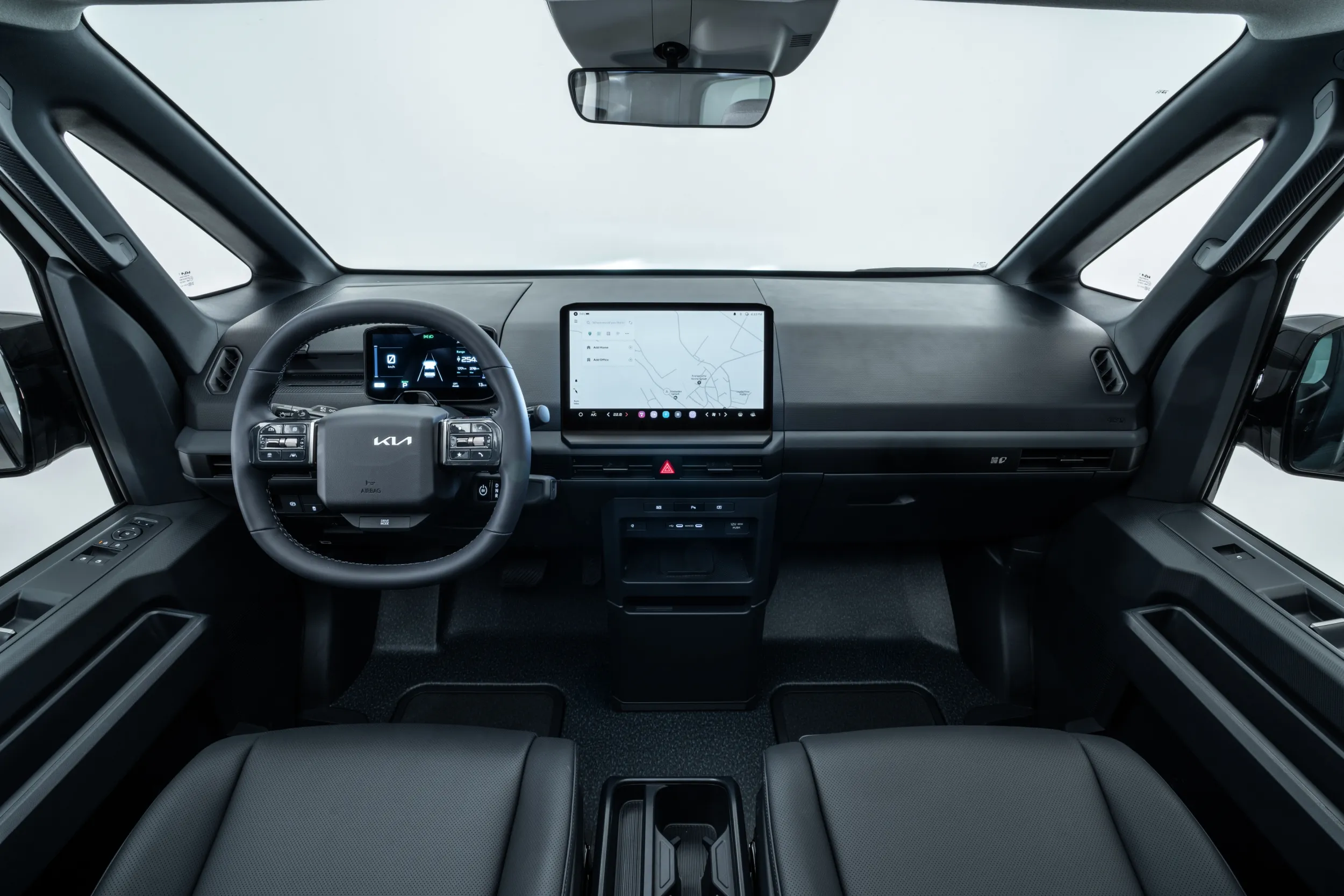Kia PV5 Chassis Cab