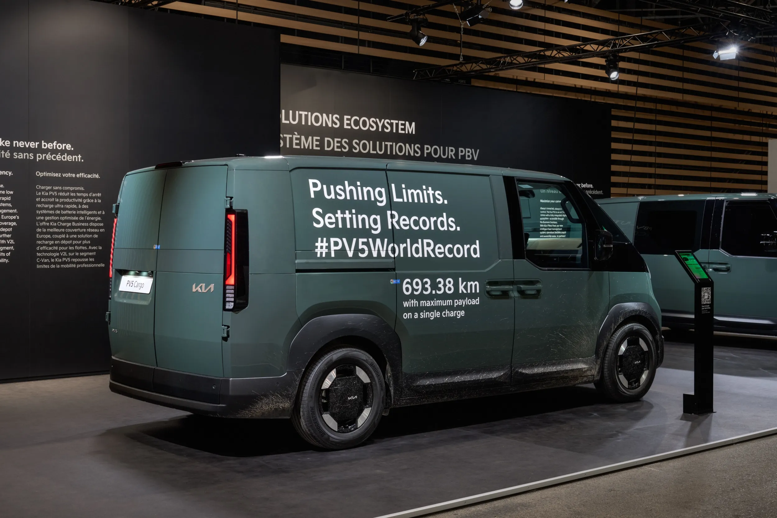 Kia PV5 Chassis Cab