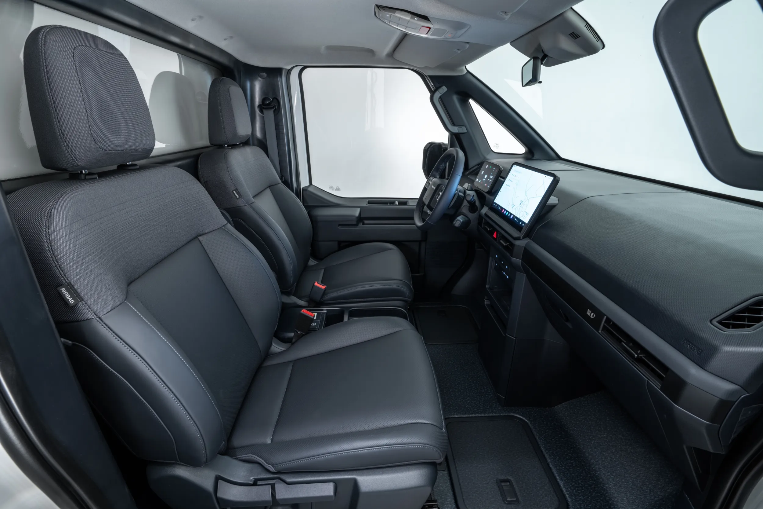 Kia PV5 Chassis Cab