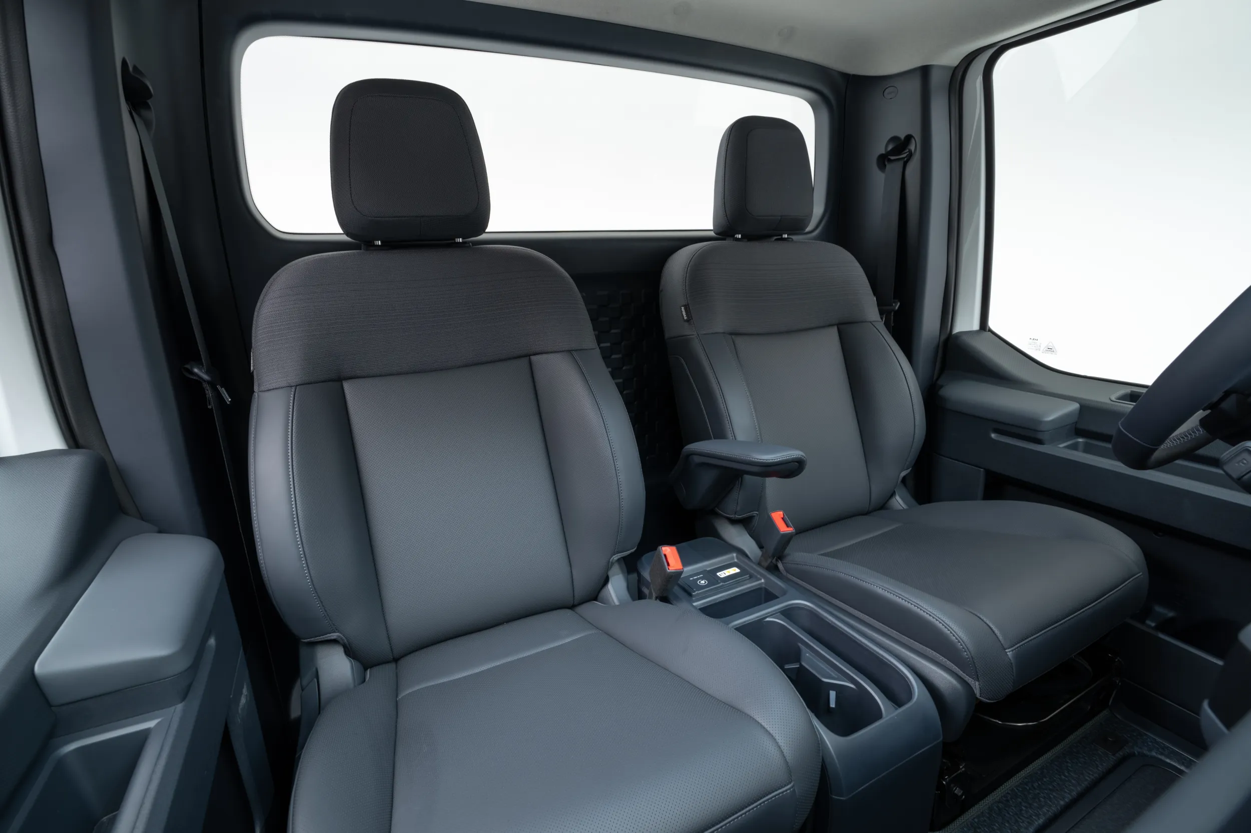 Kia PV5 Chassis Cab