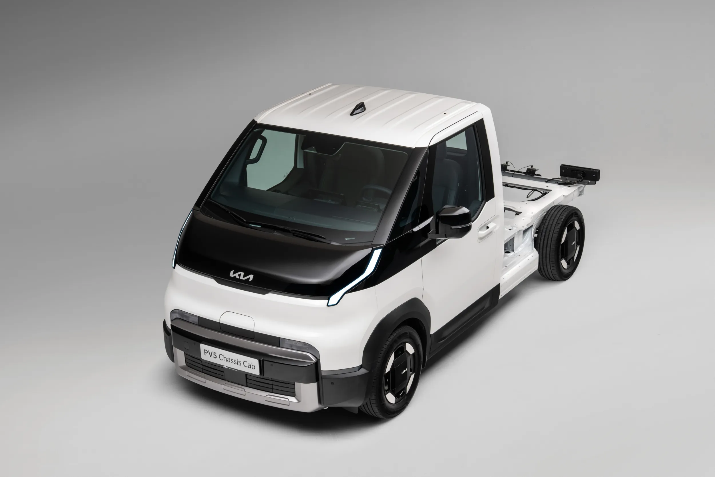 Kia PV5 Chassis Cab