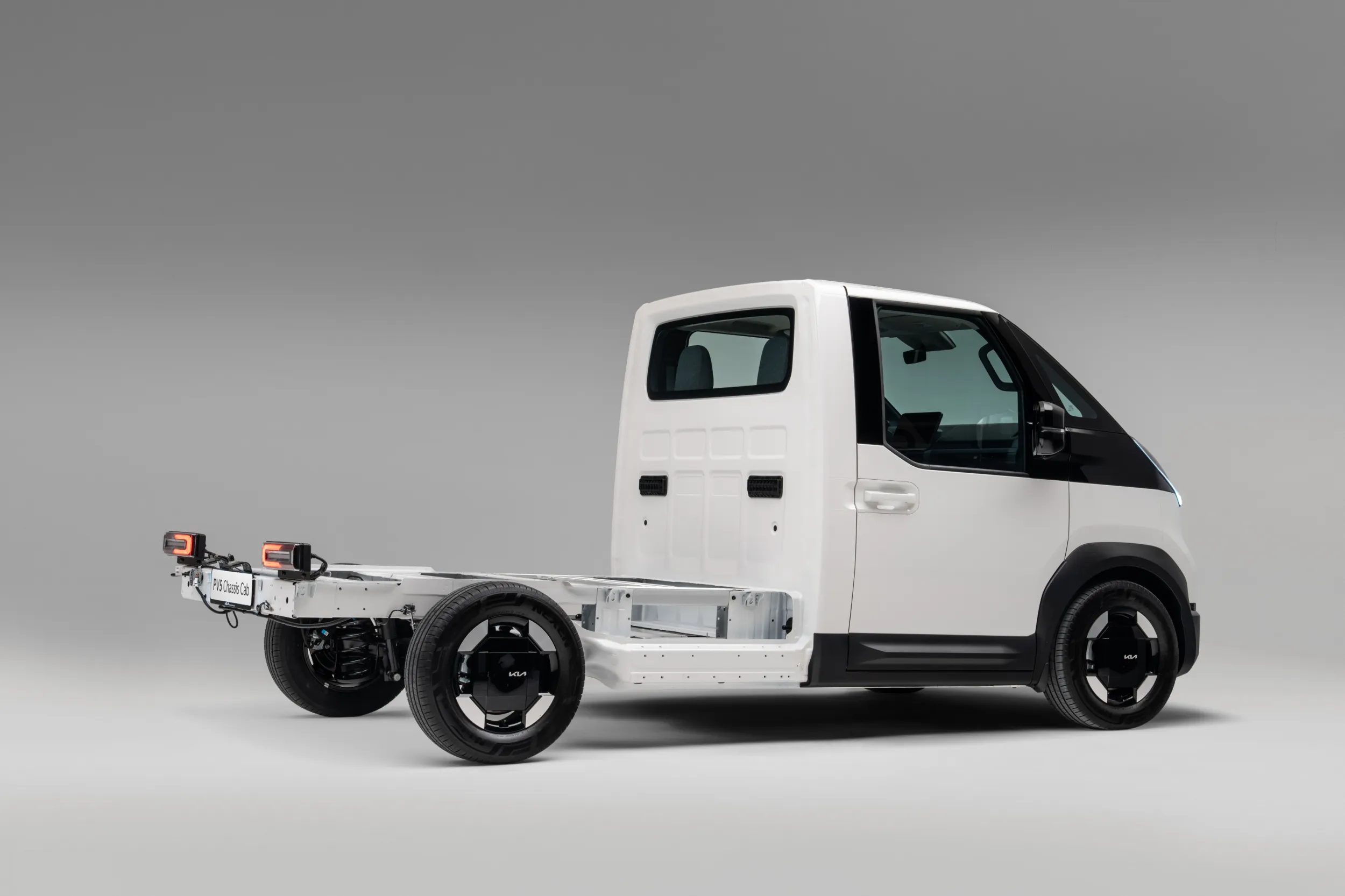 Kia PV5 Chassis Cab