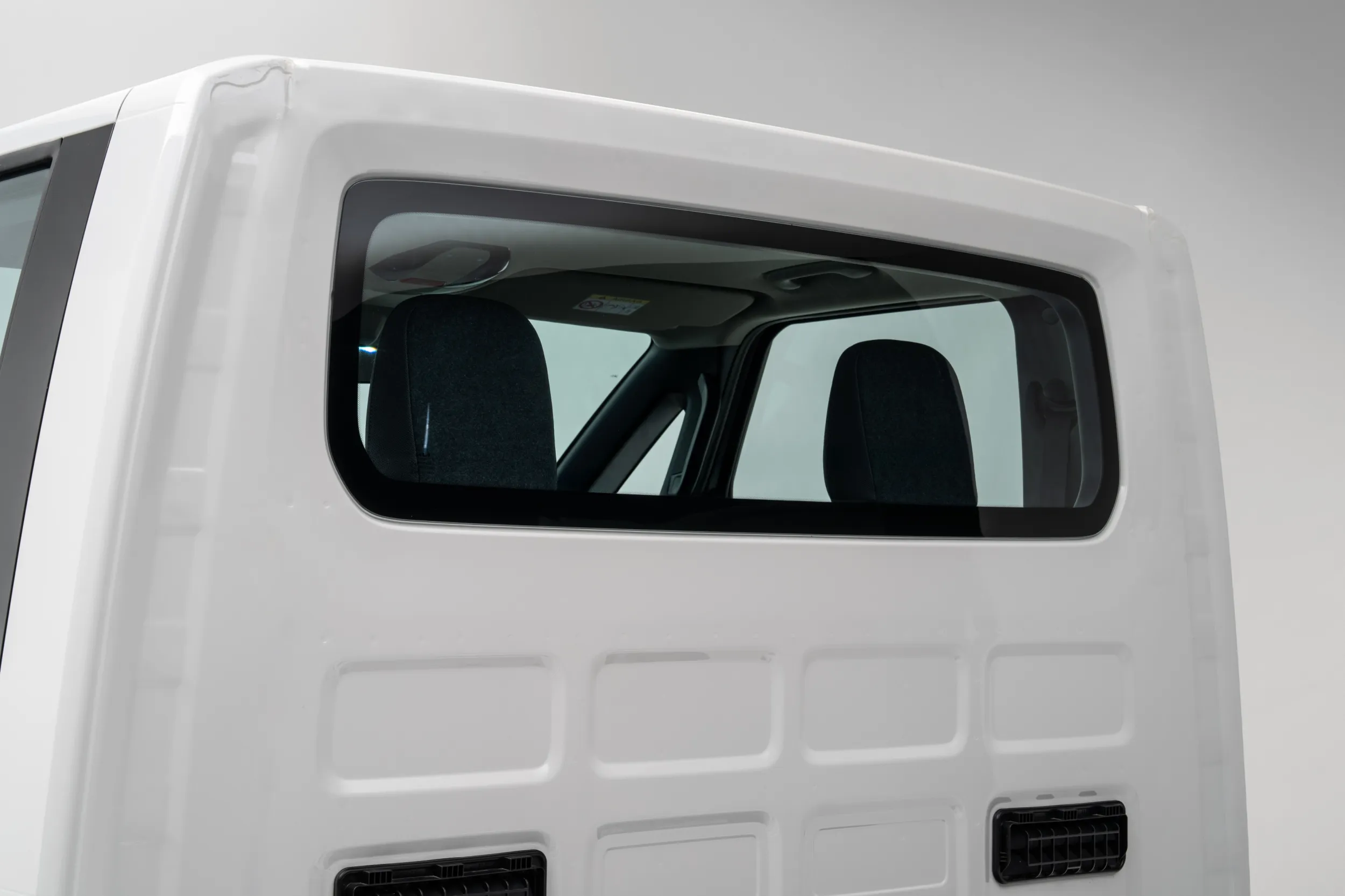 Kia PV5 Chassis Cab