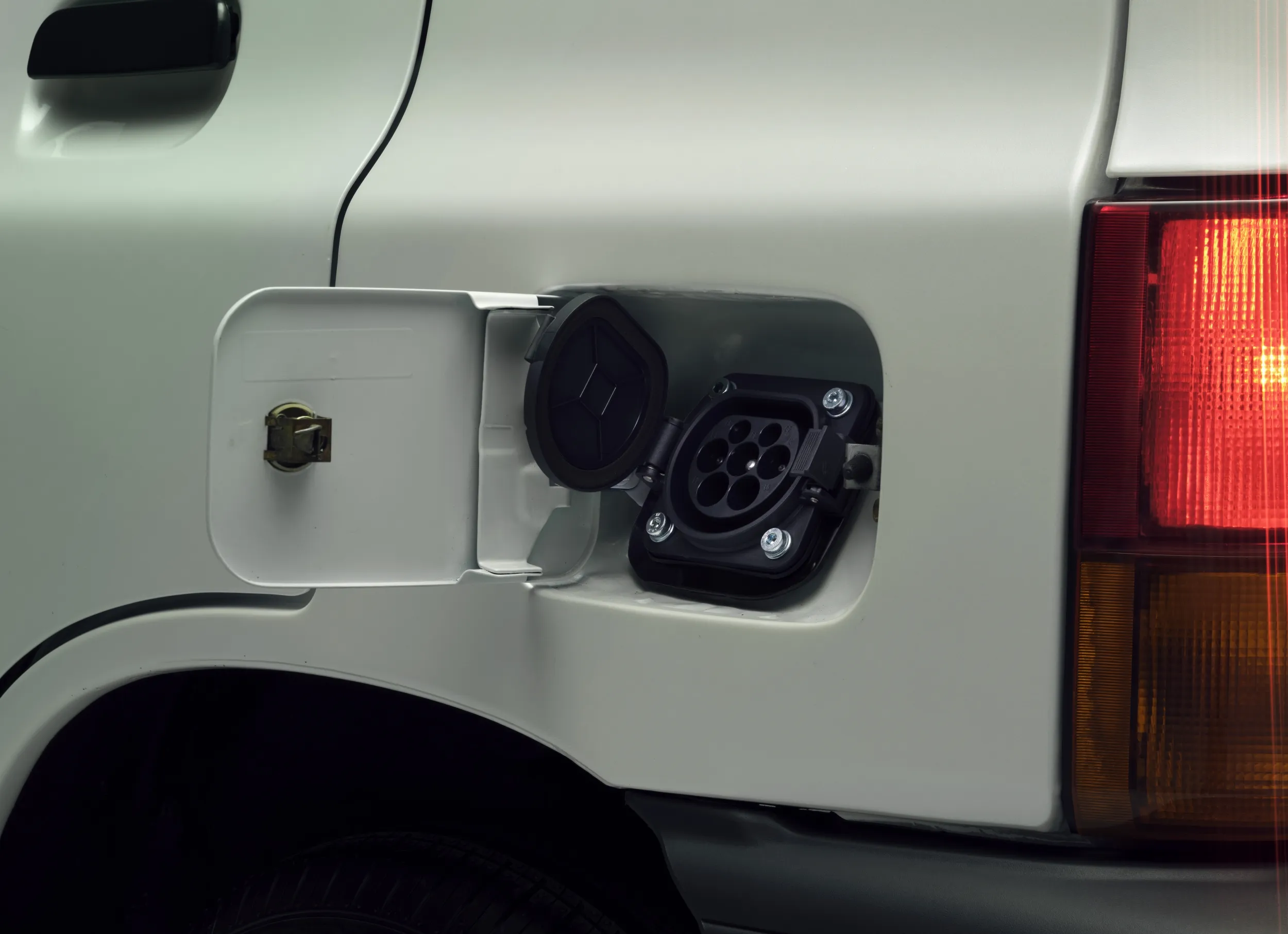 Kia Pride EV