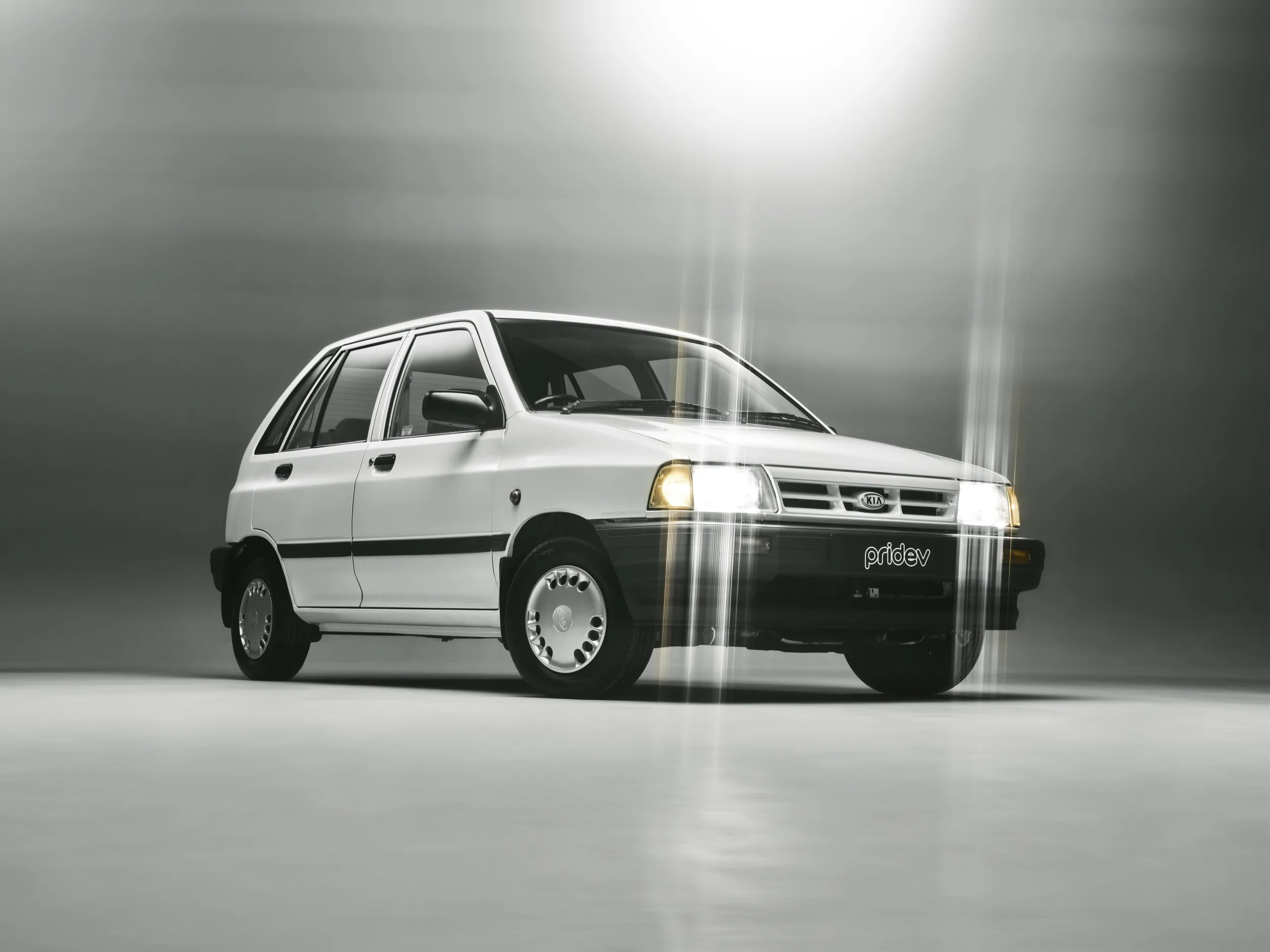 Kia Pride EV