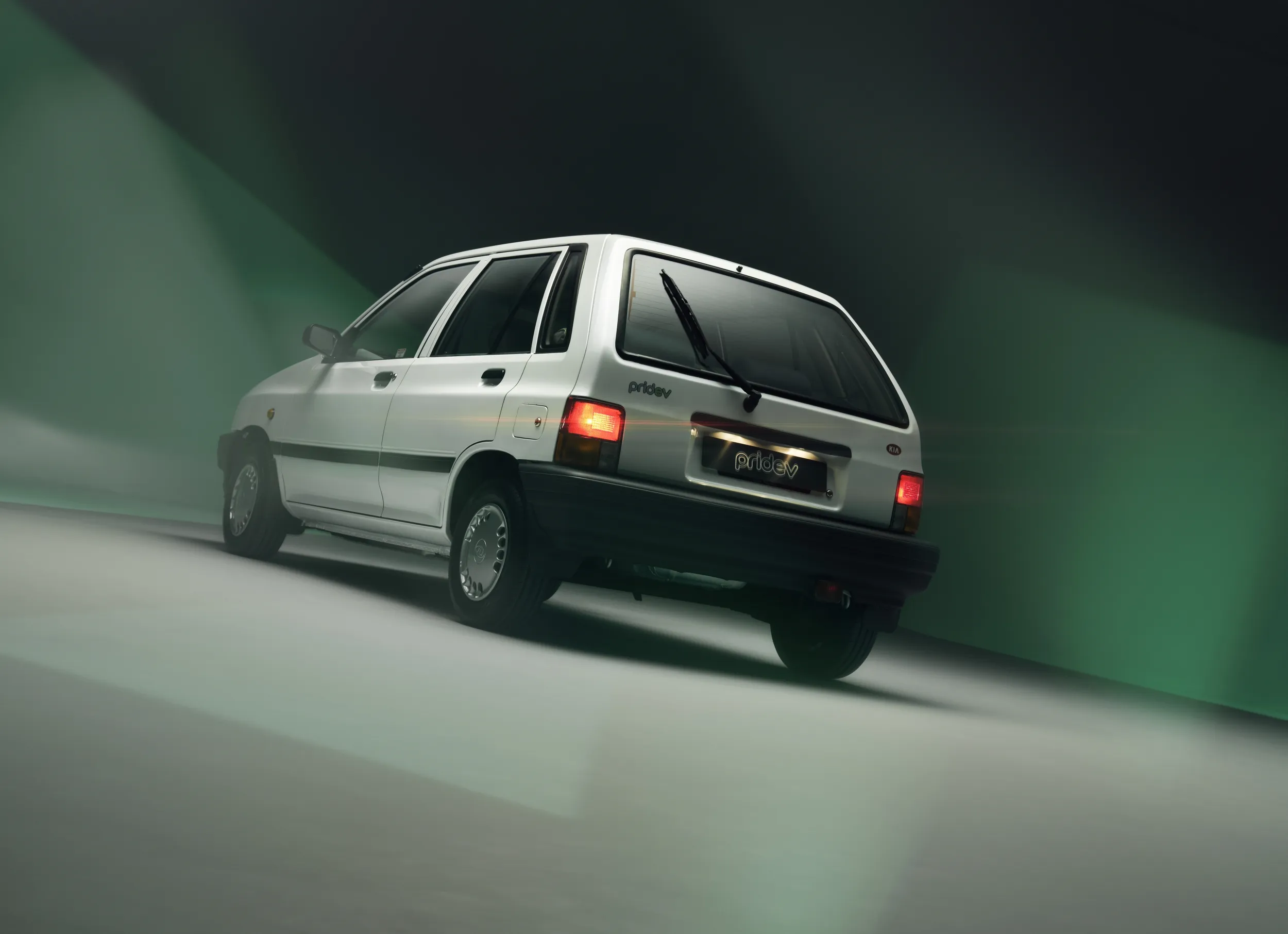 Kia Pride EV