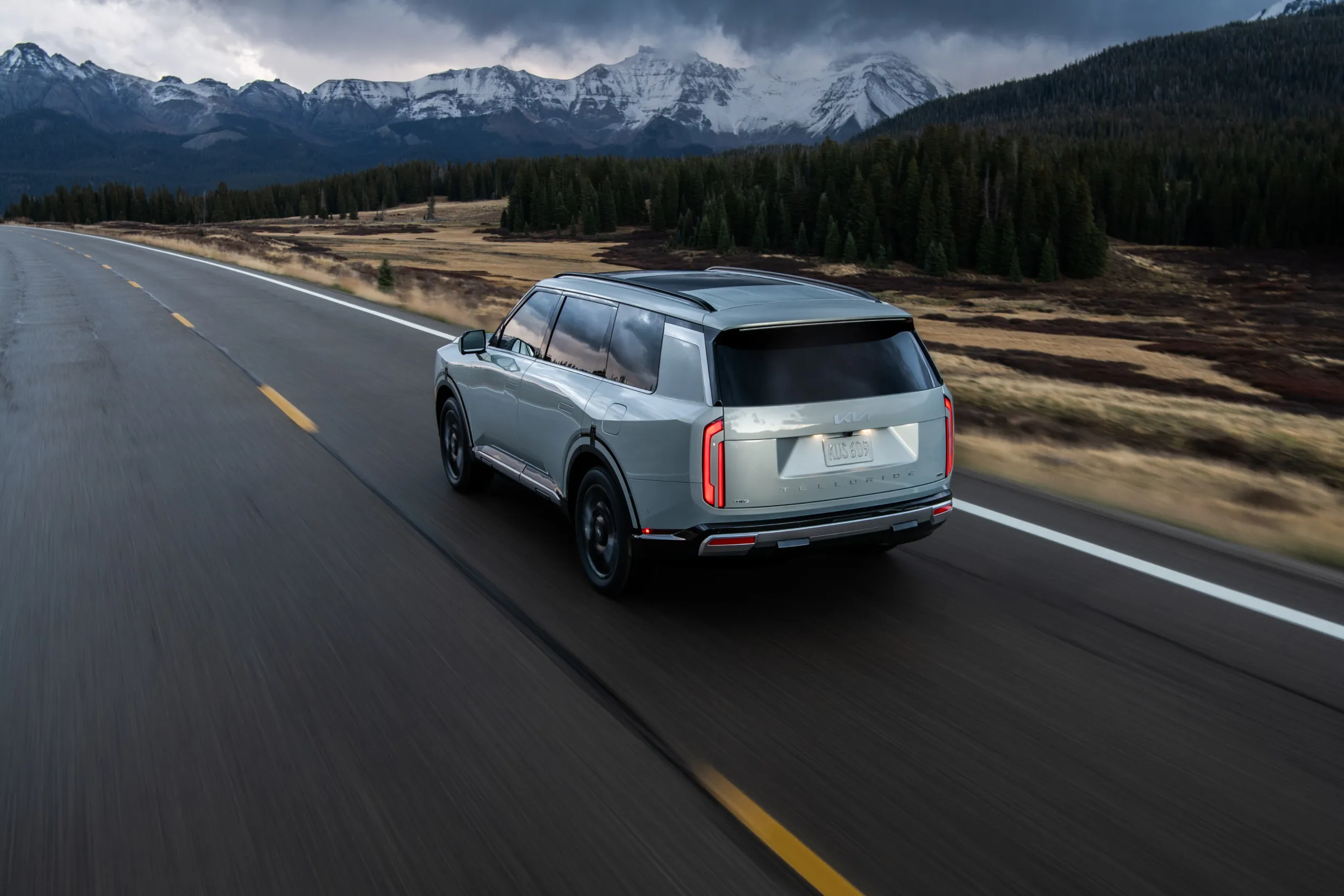 Kia Telluride