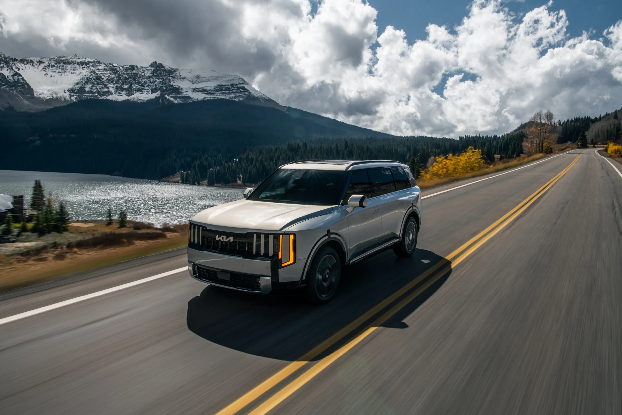 Kia Telluride