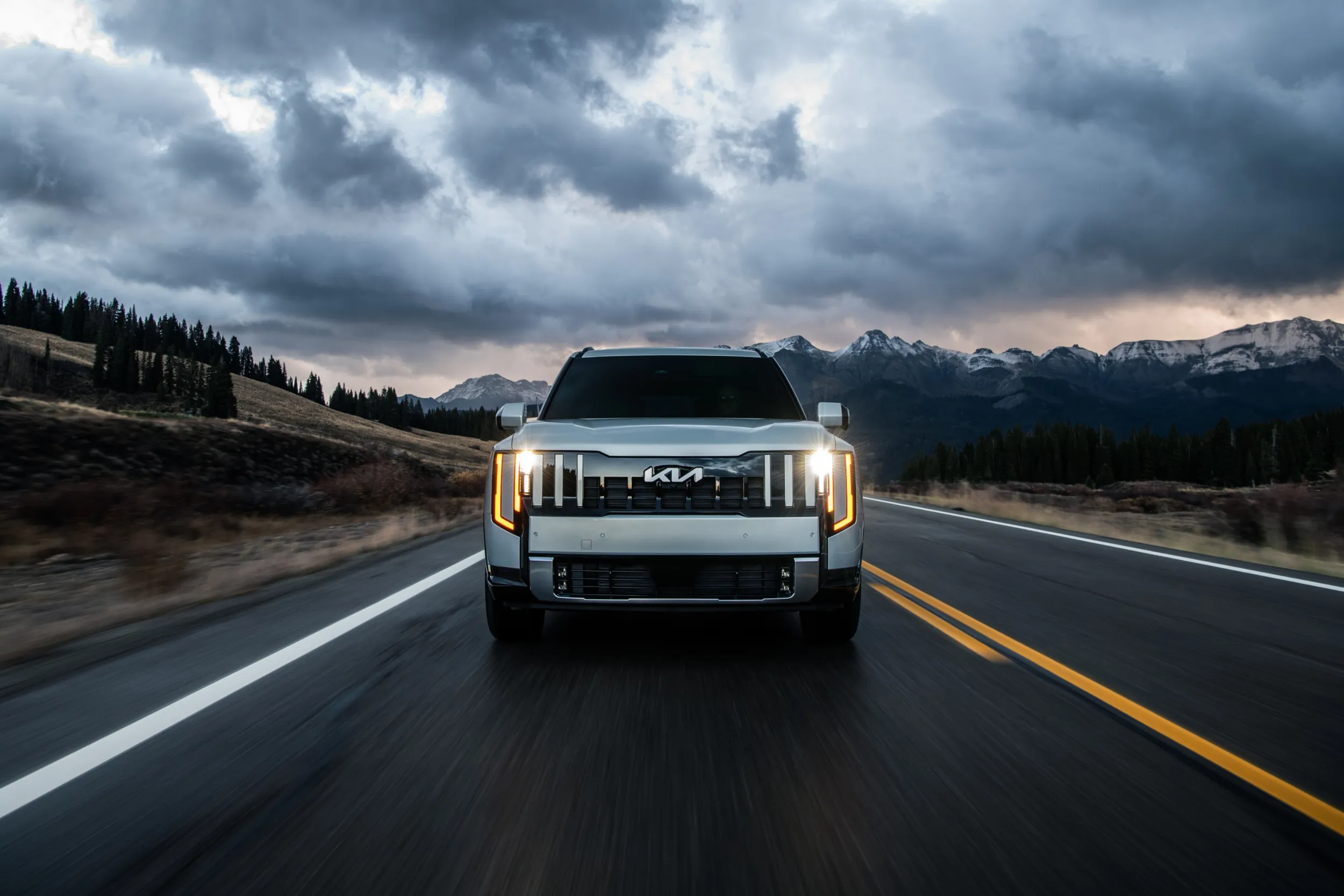 Kia Telluride