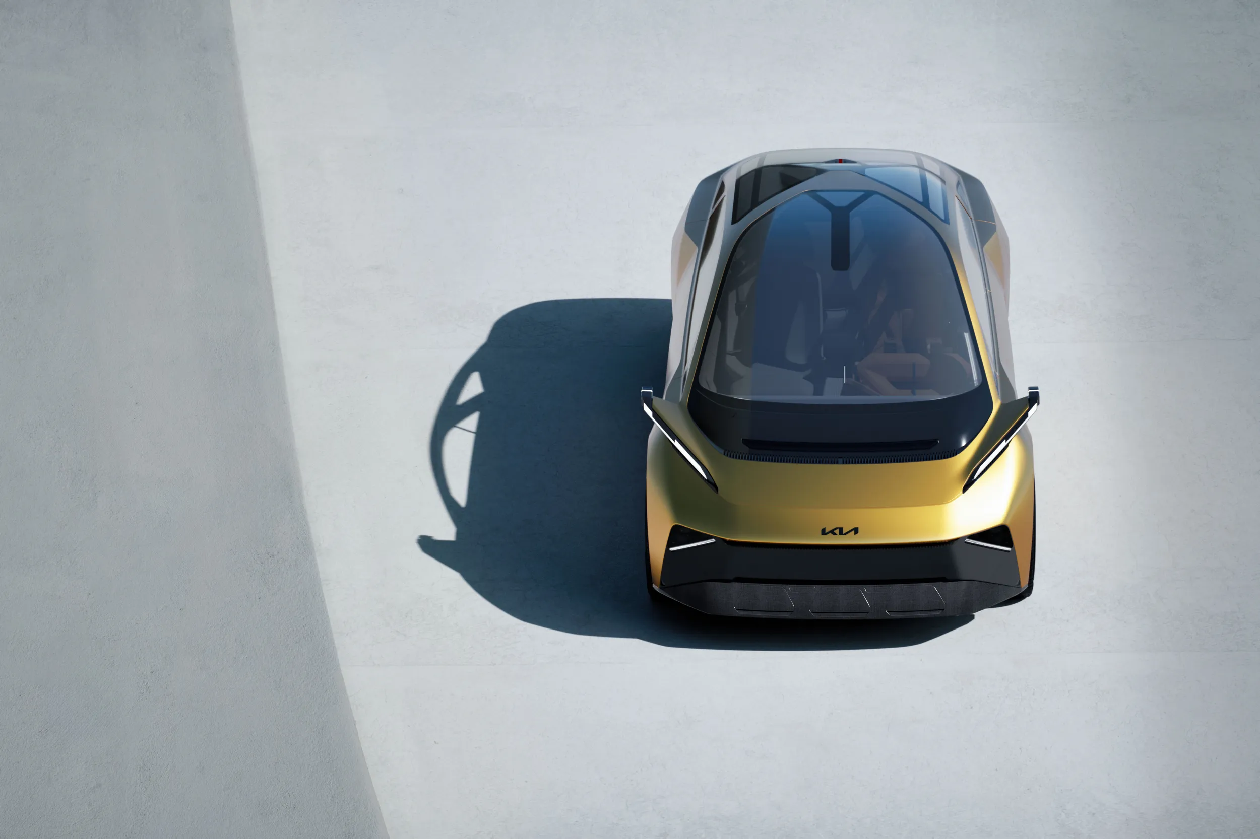 Kia Vision Meta Turismo
