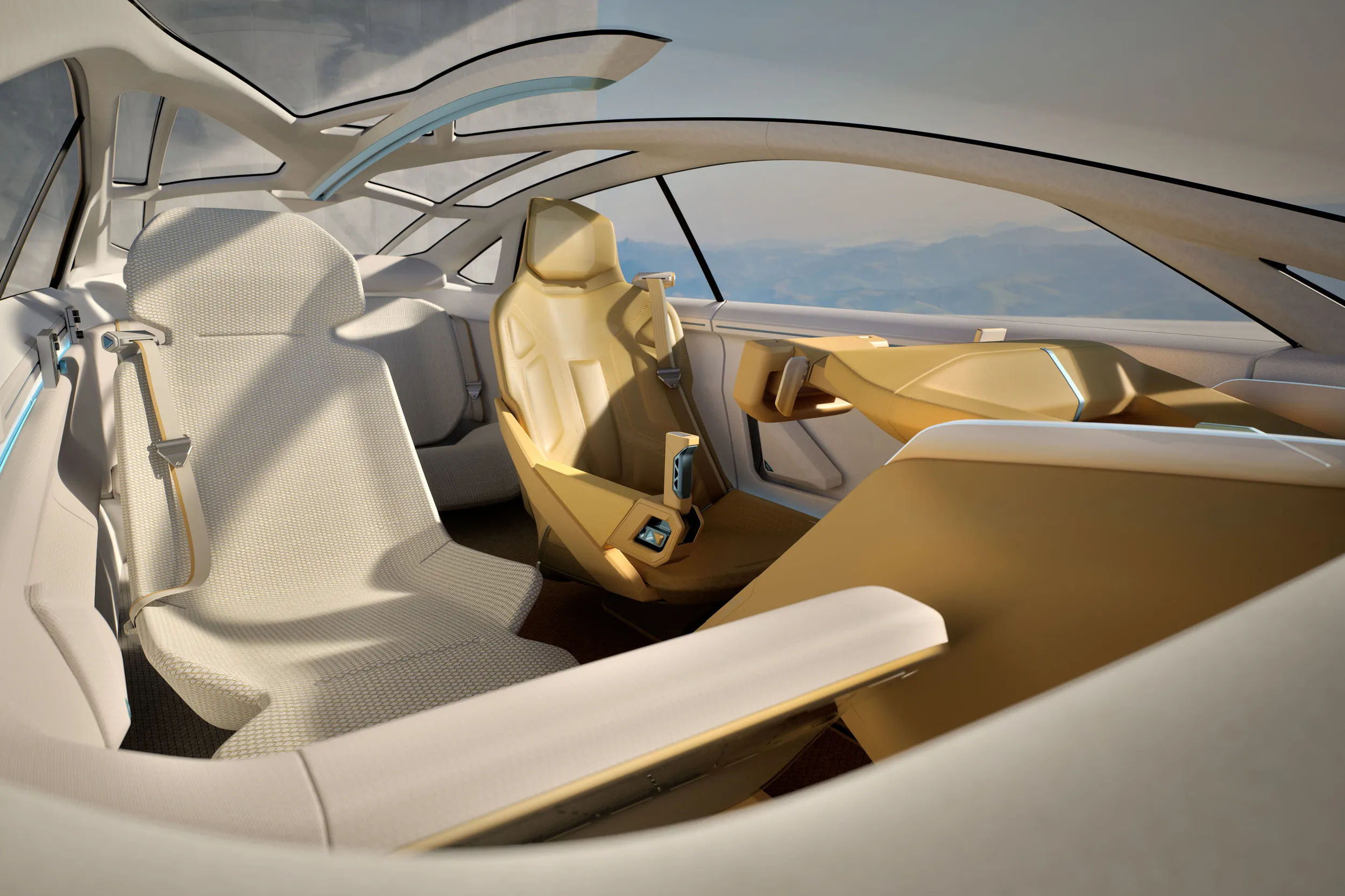 Kia Vision Meta Turismo
