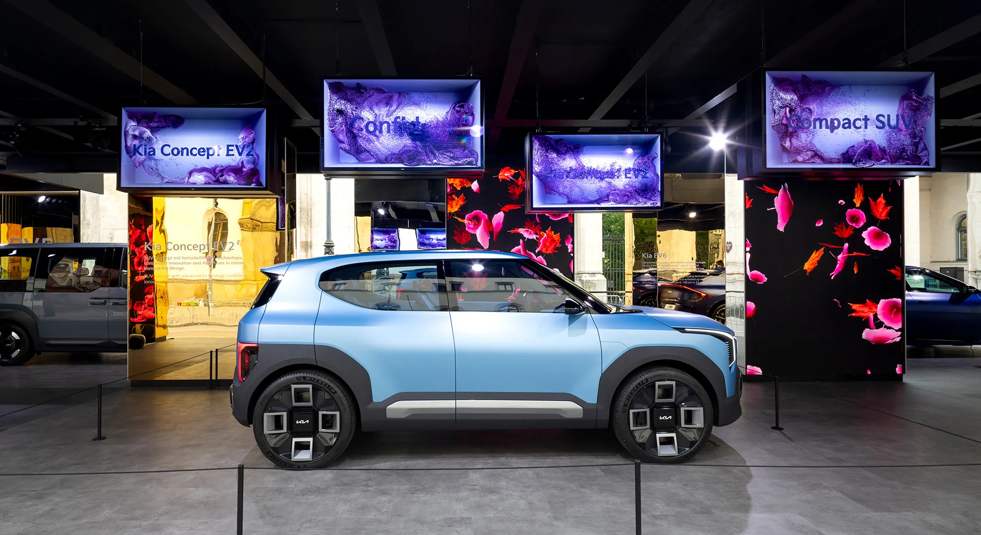Kia @ IAA Mobility 2025