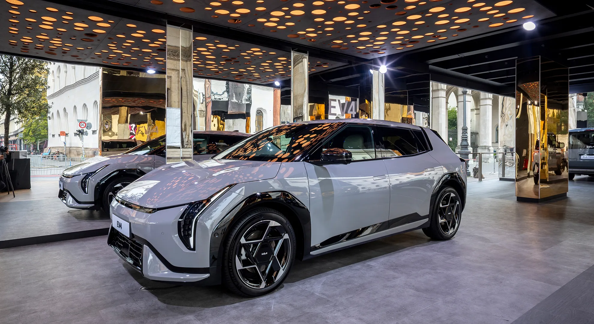 Kia @ IAA Mobility 2025