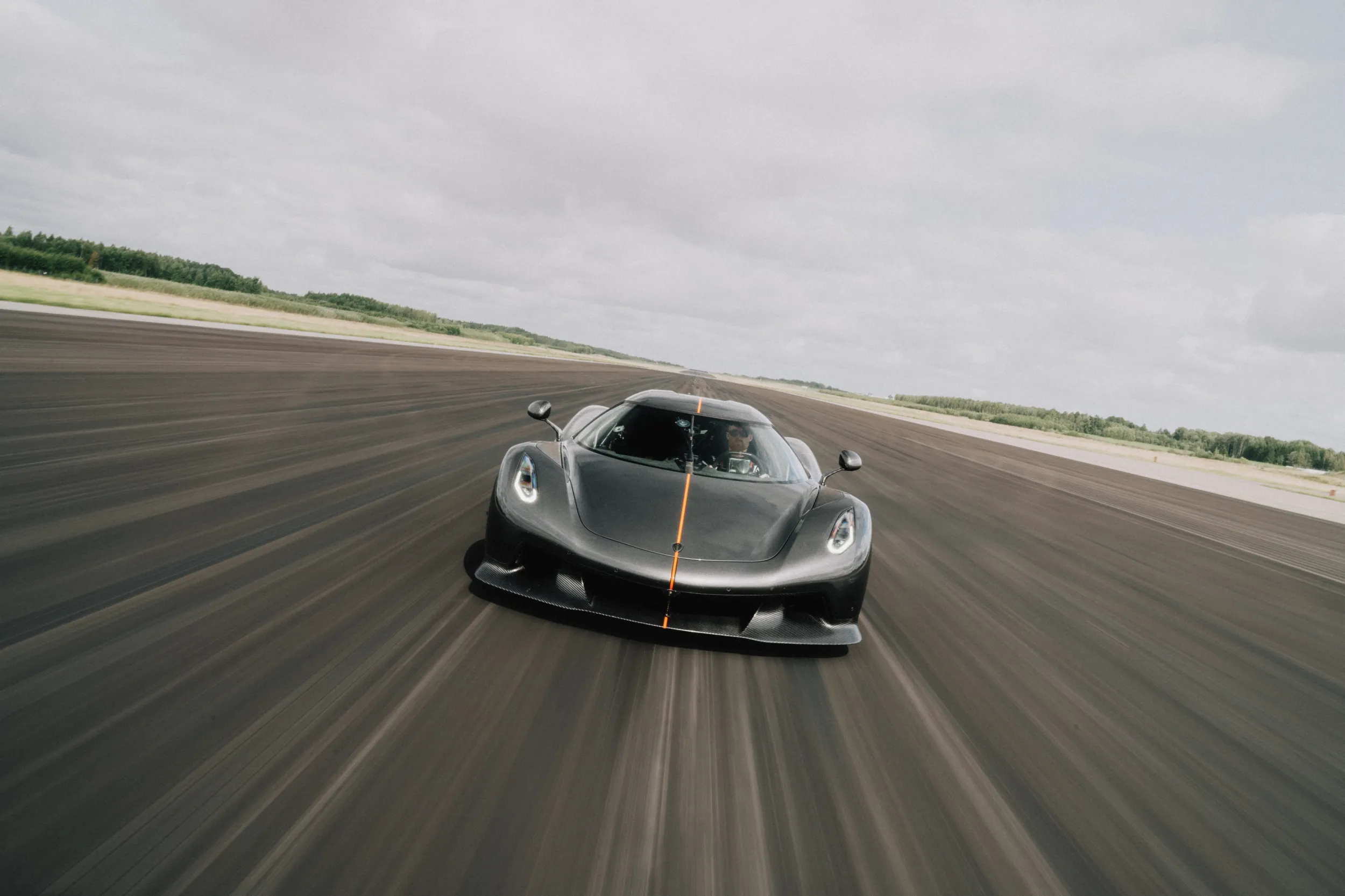 Koenigsegg Jesko Absolut