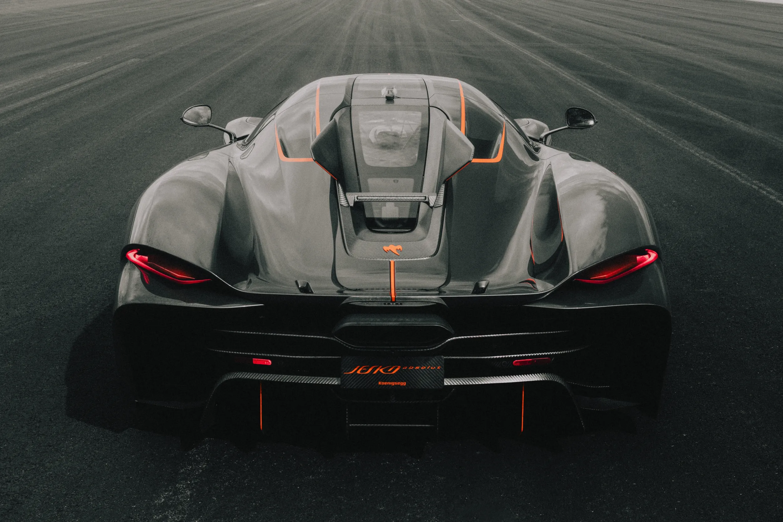 Koenigsegg Jesko Absolut