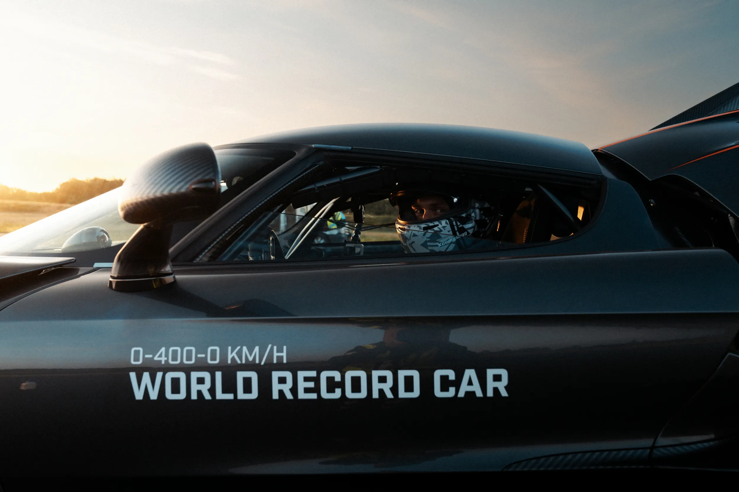 Koenigsegg Jesko Absolut