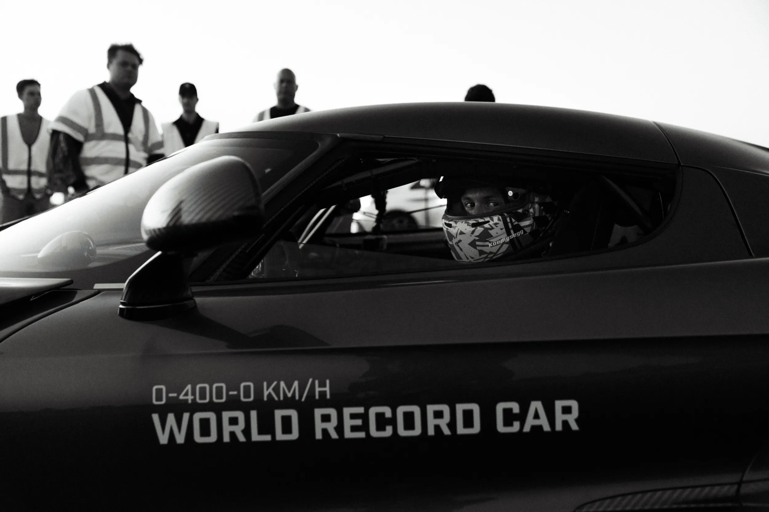 Koenigsegg Jesko Absolut