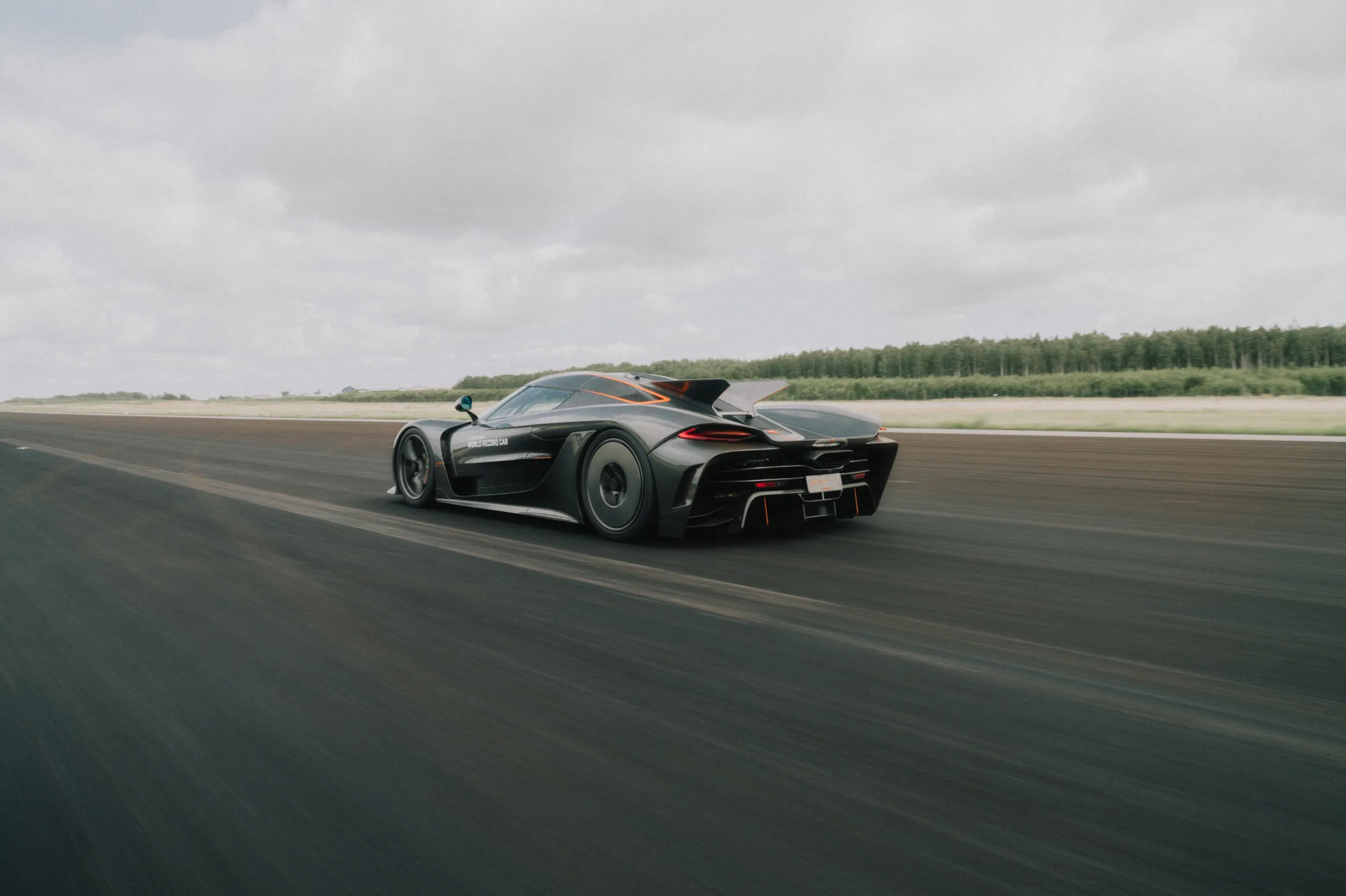 Koenigsegg Jesko Absolut