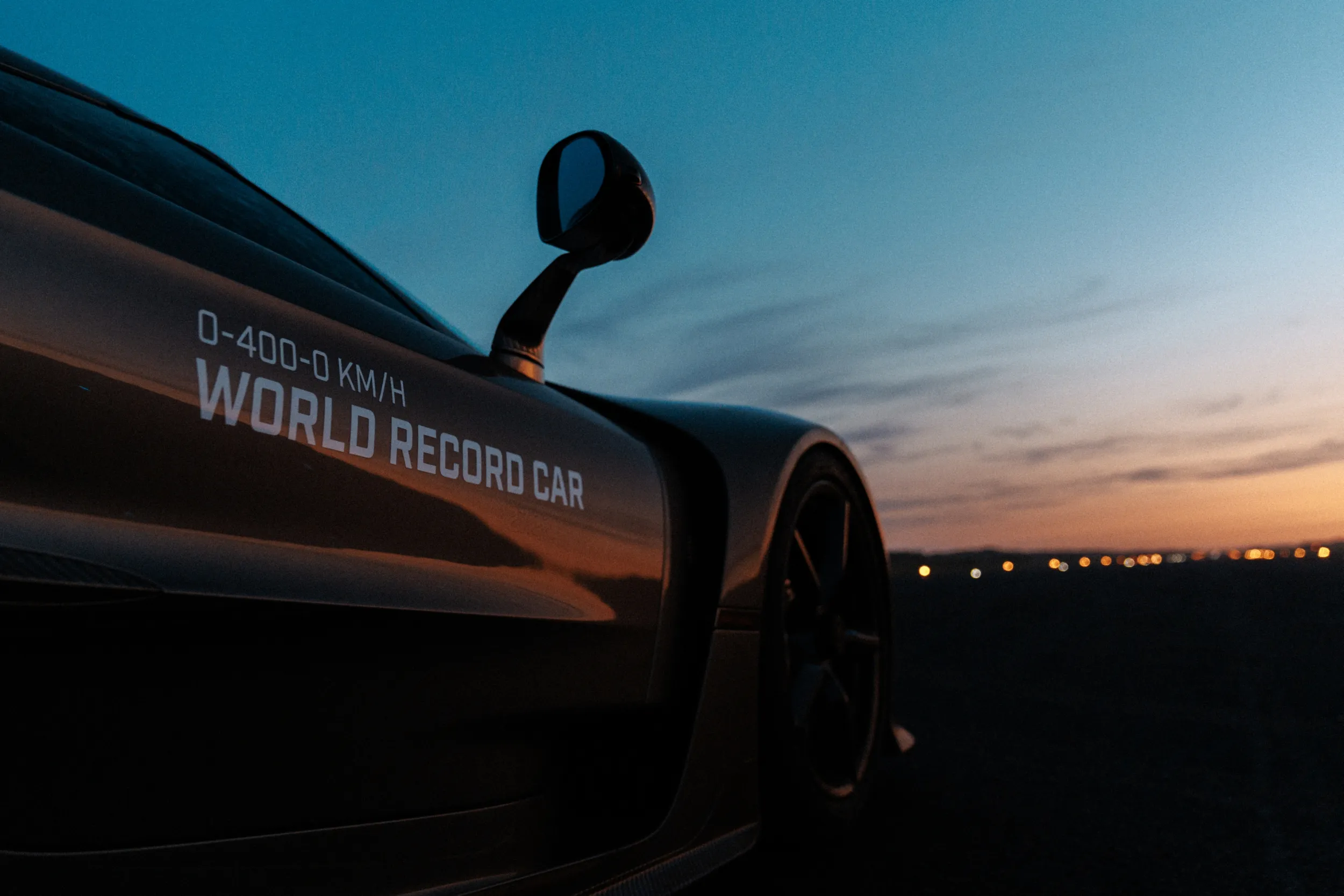 Koenigsegg Jesko Absolut