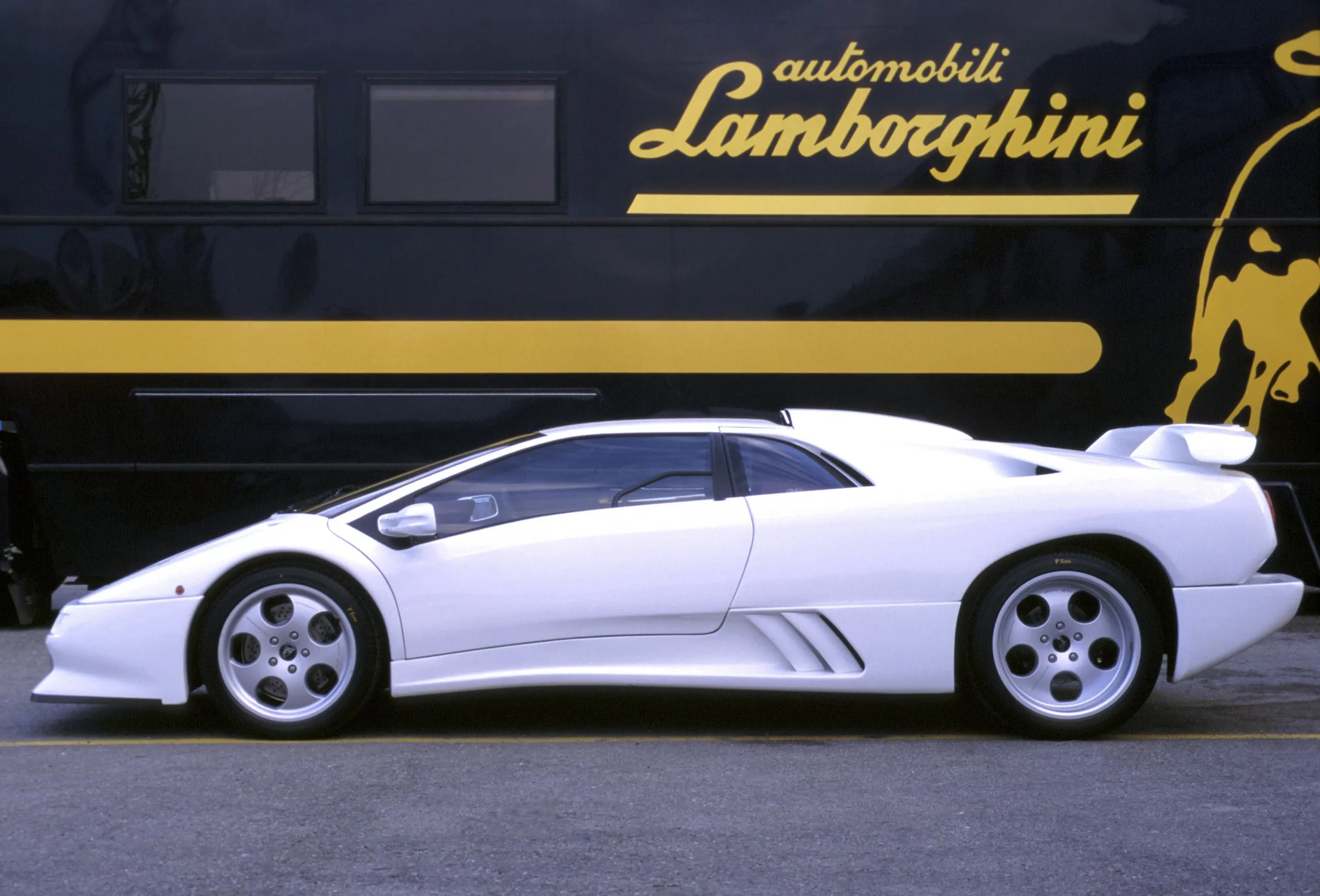 Lamborghini Diablo