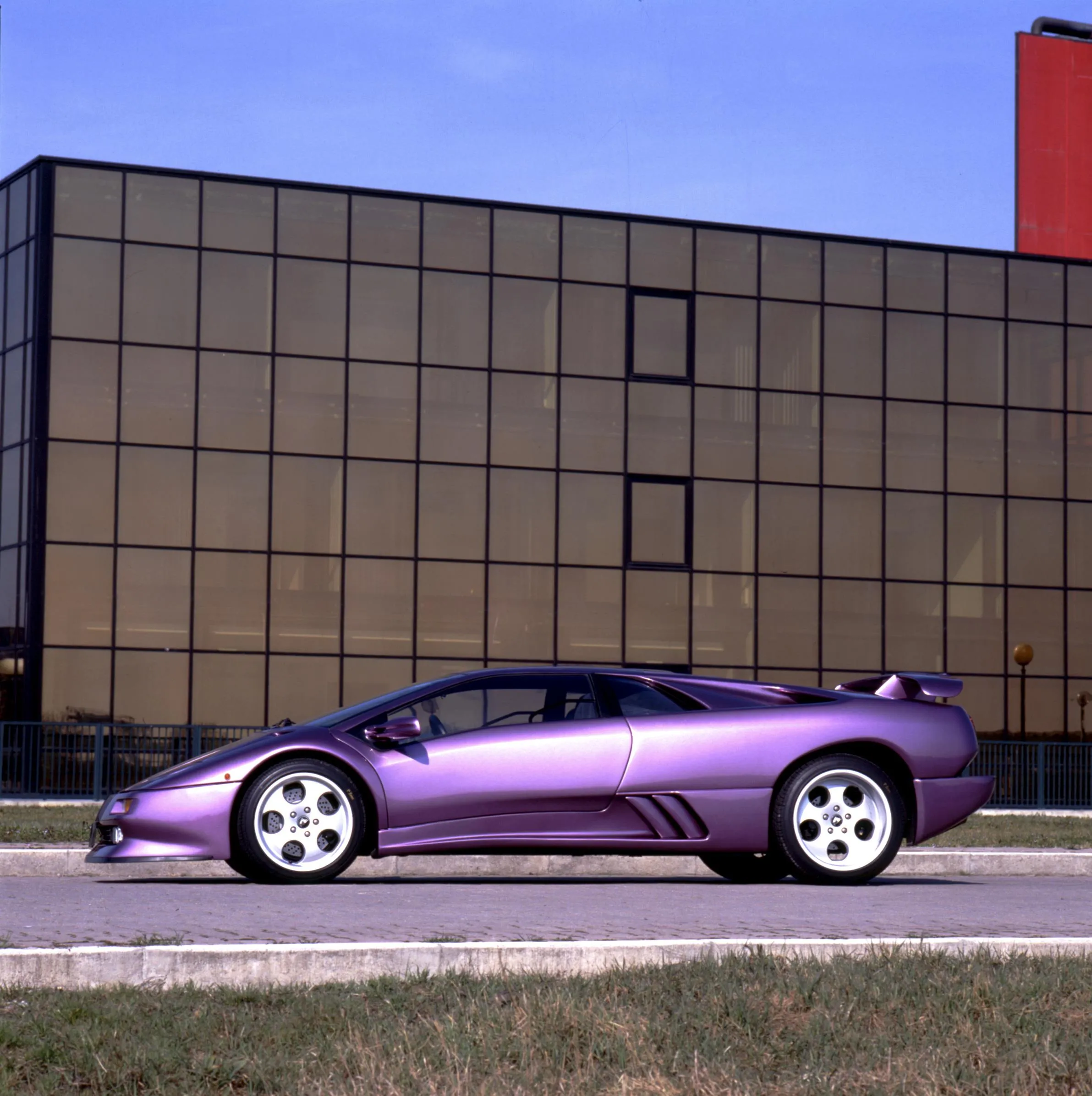 Lamborghini Diablo