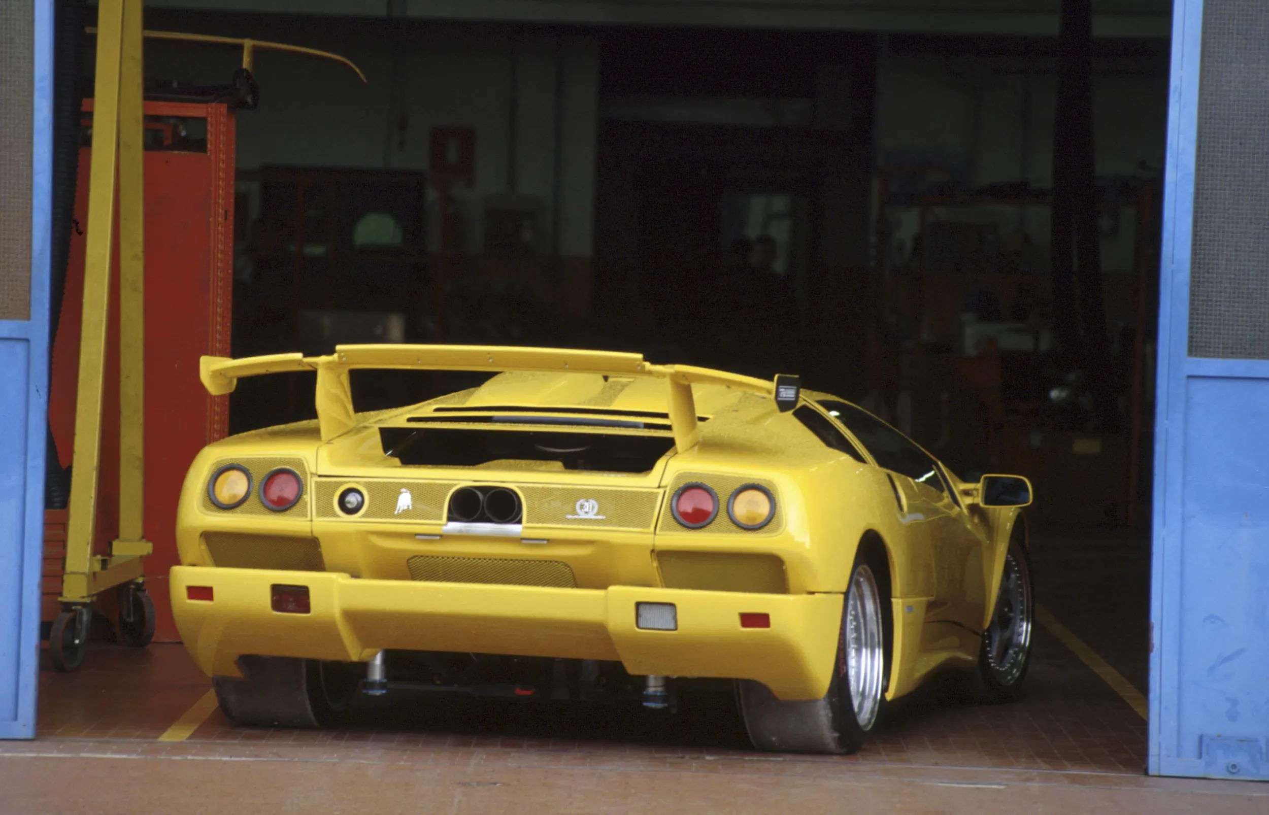 Lamborghini Diablo