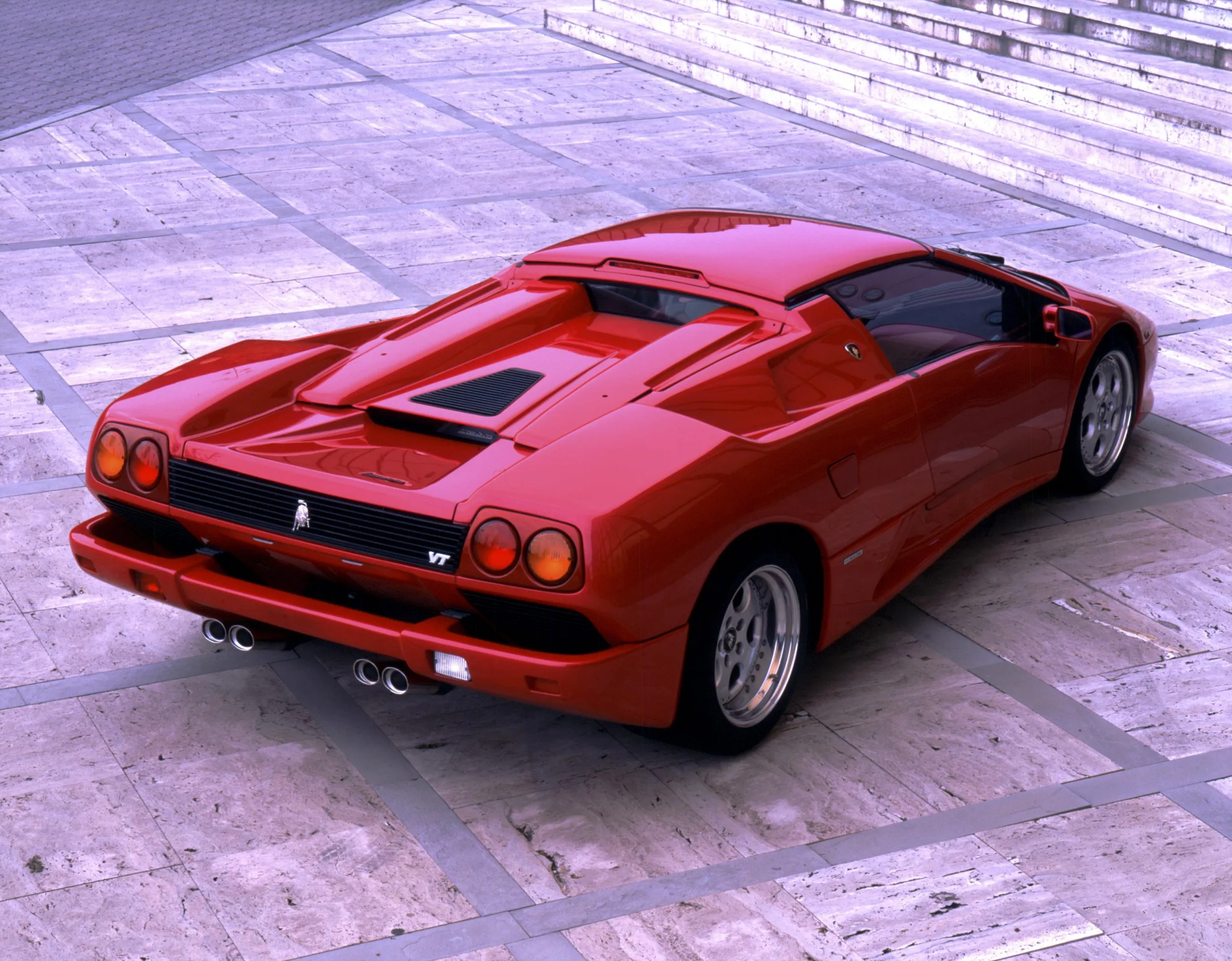 Lamborghini Diablo