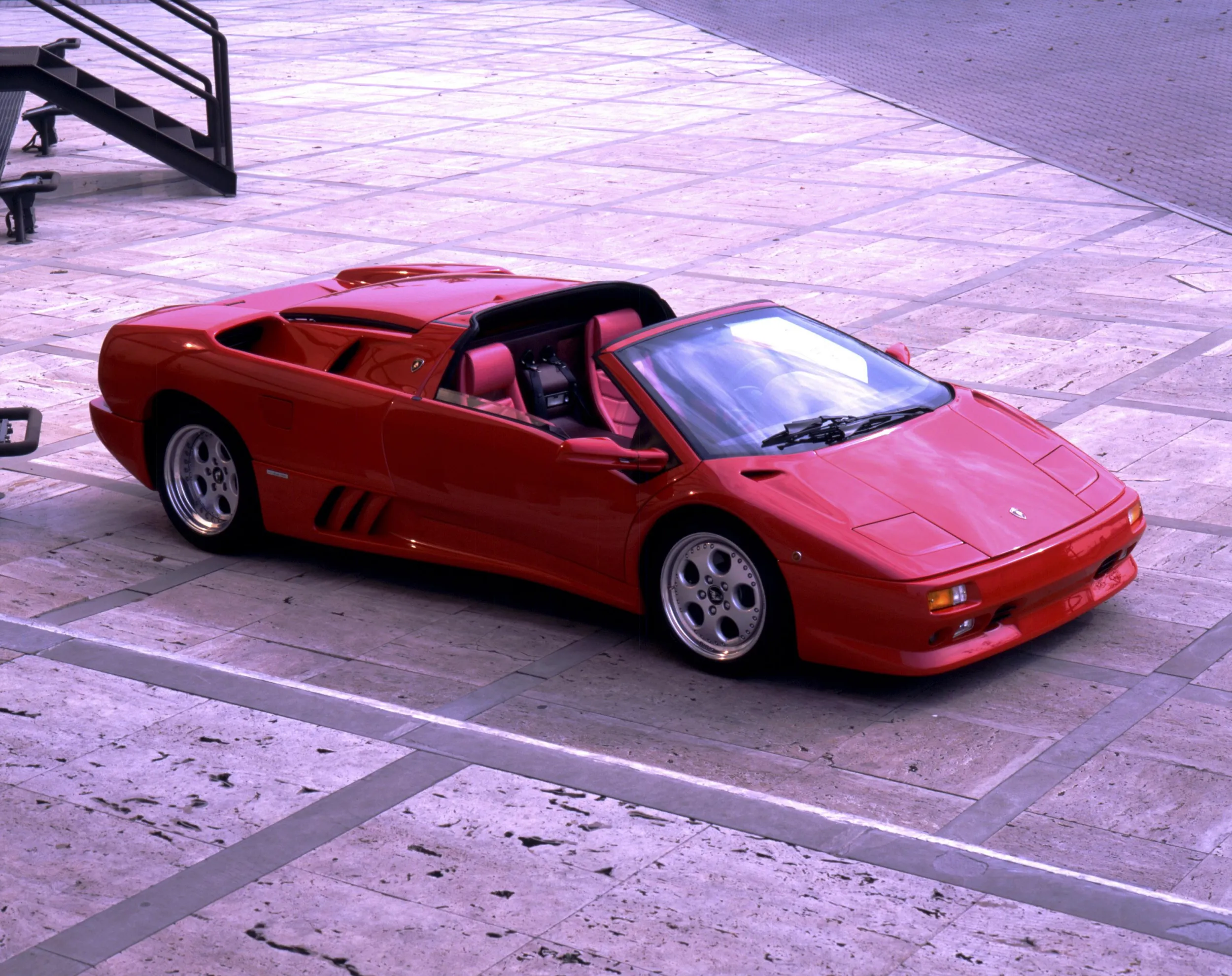 Lamborghini Diablo