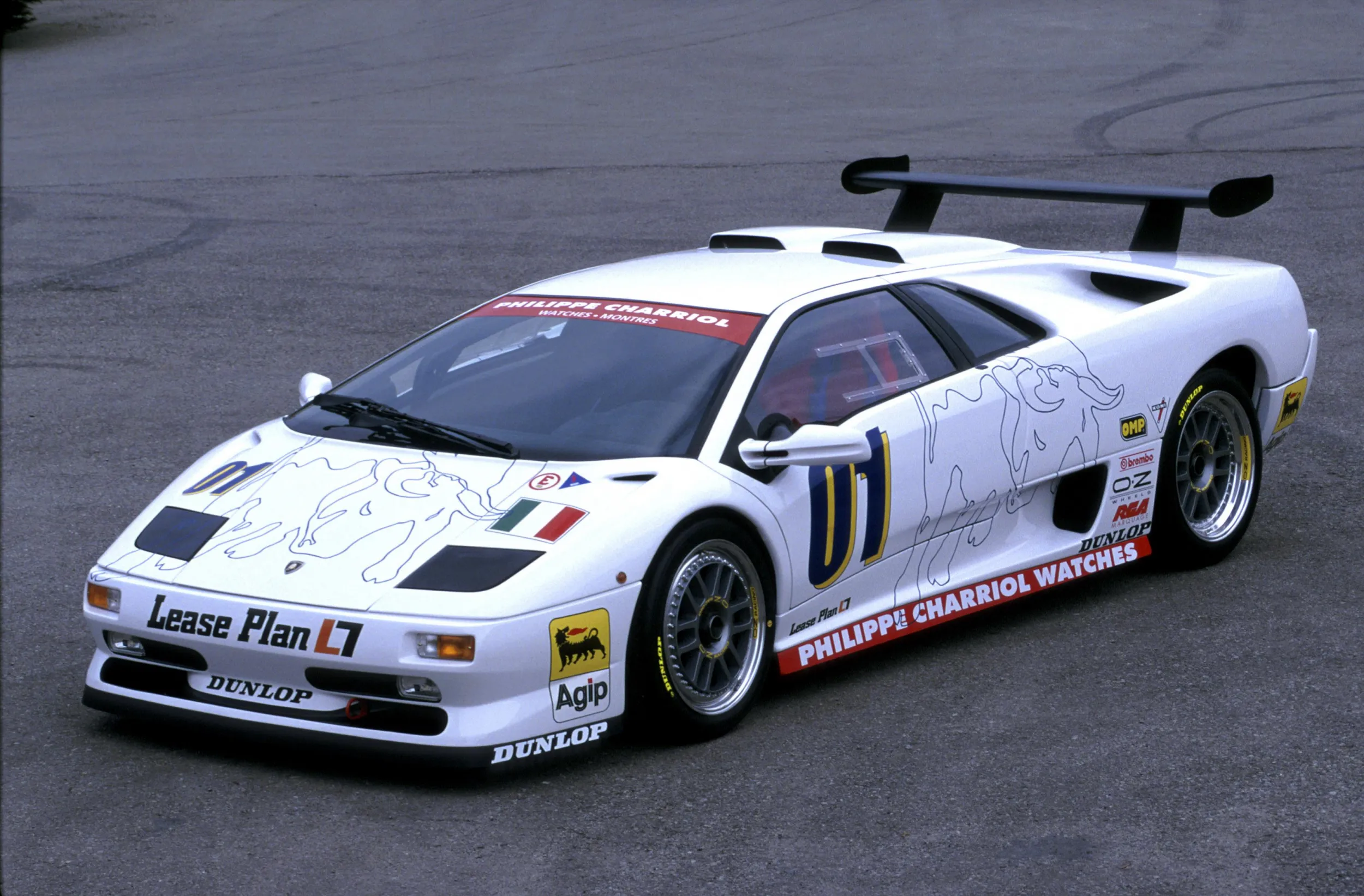 Lamborghini Diablo