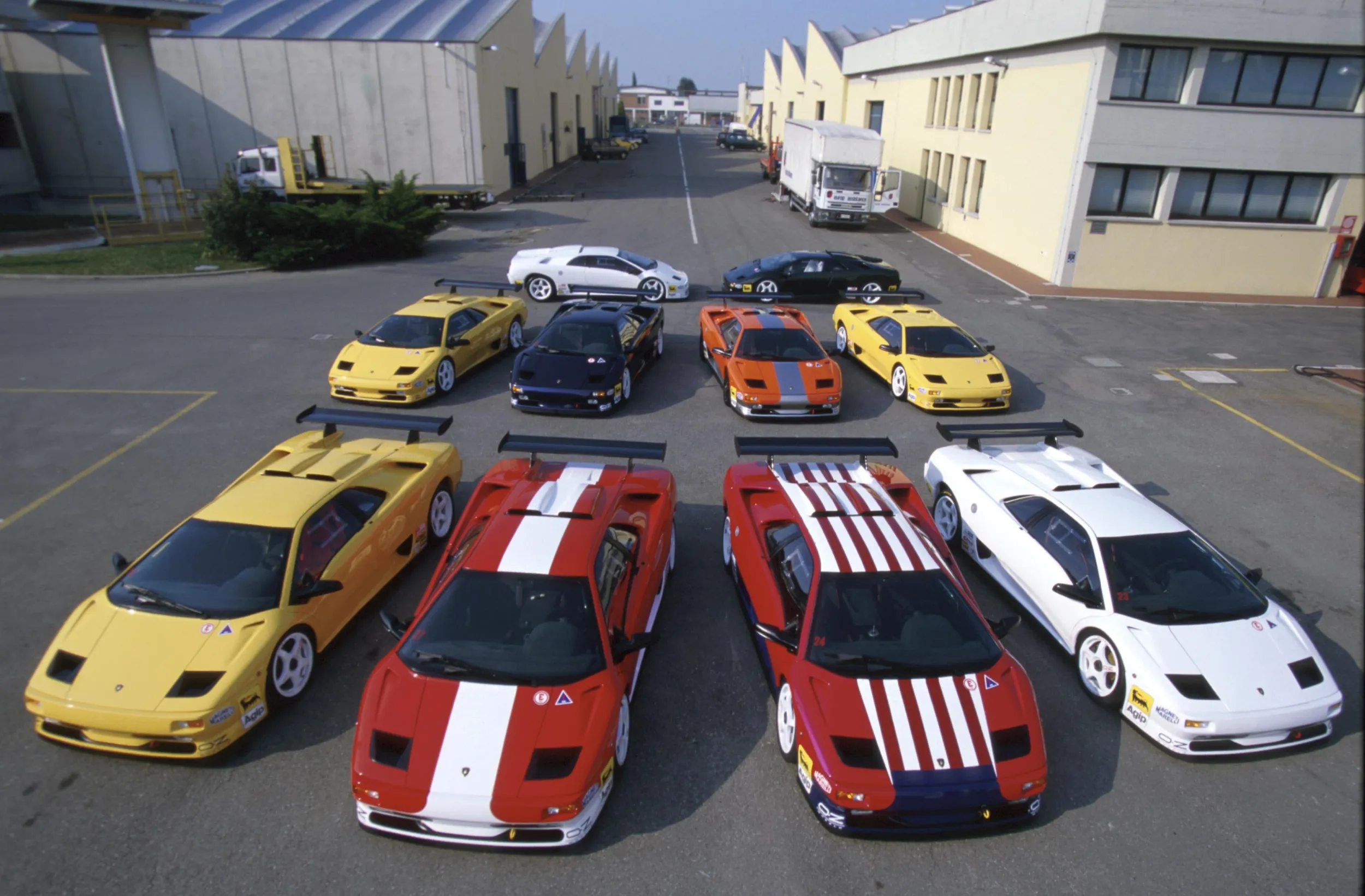 Lamborghini Diablo