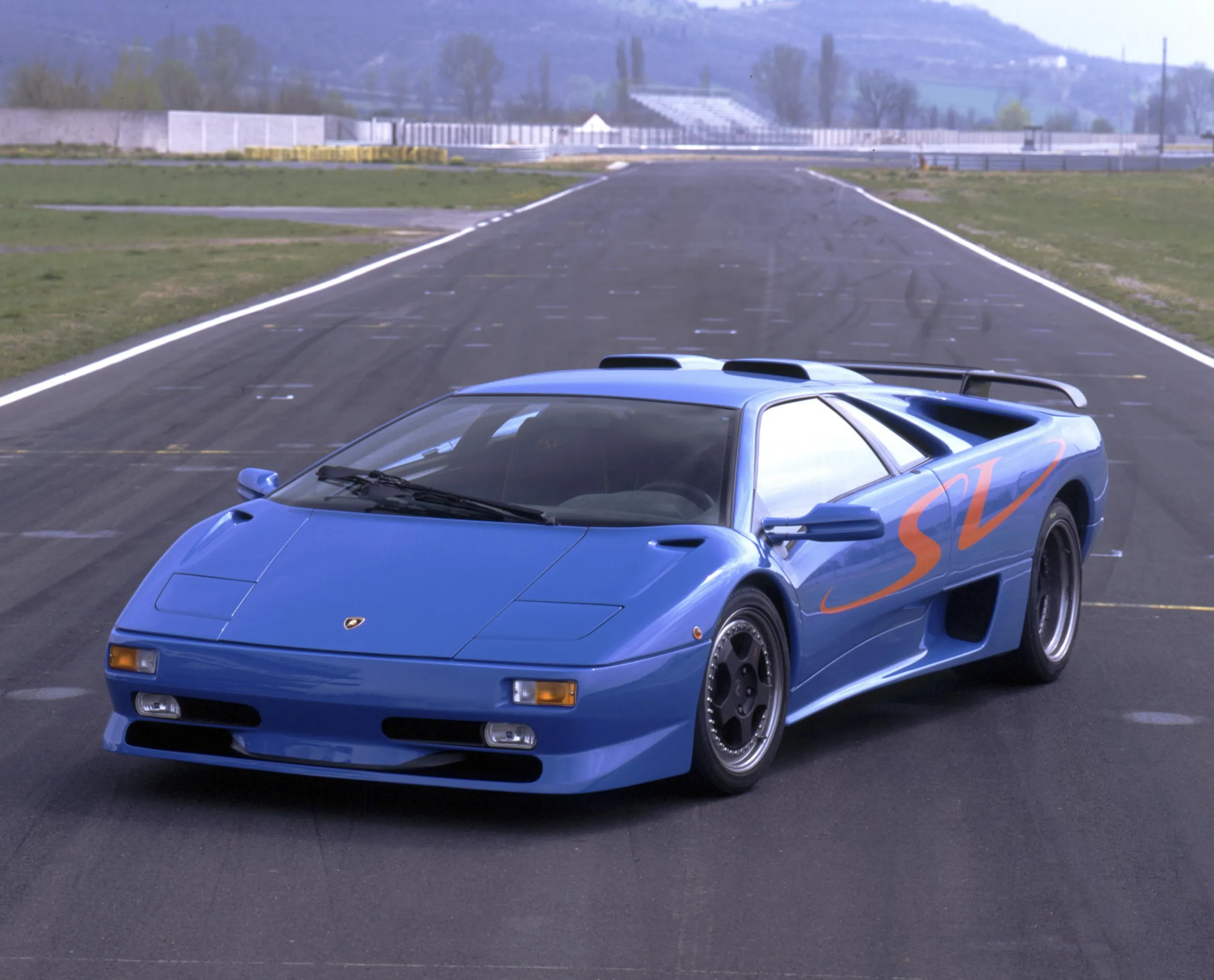 Lamborghini Diablo